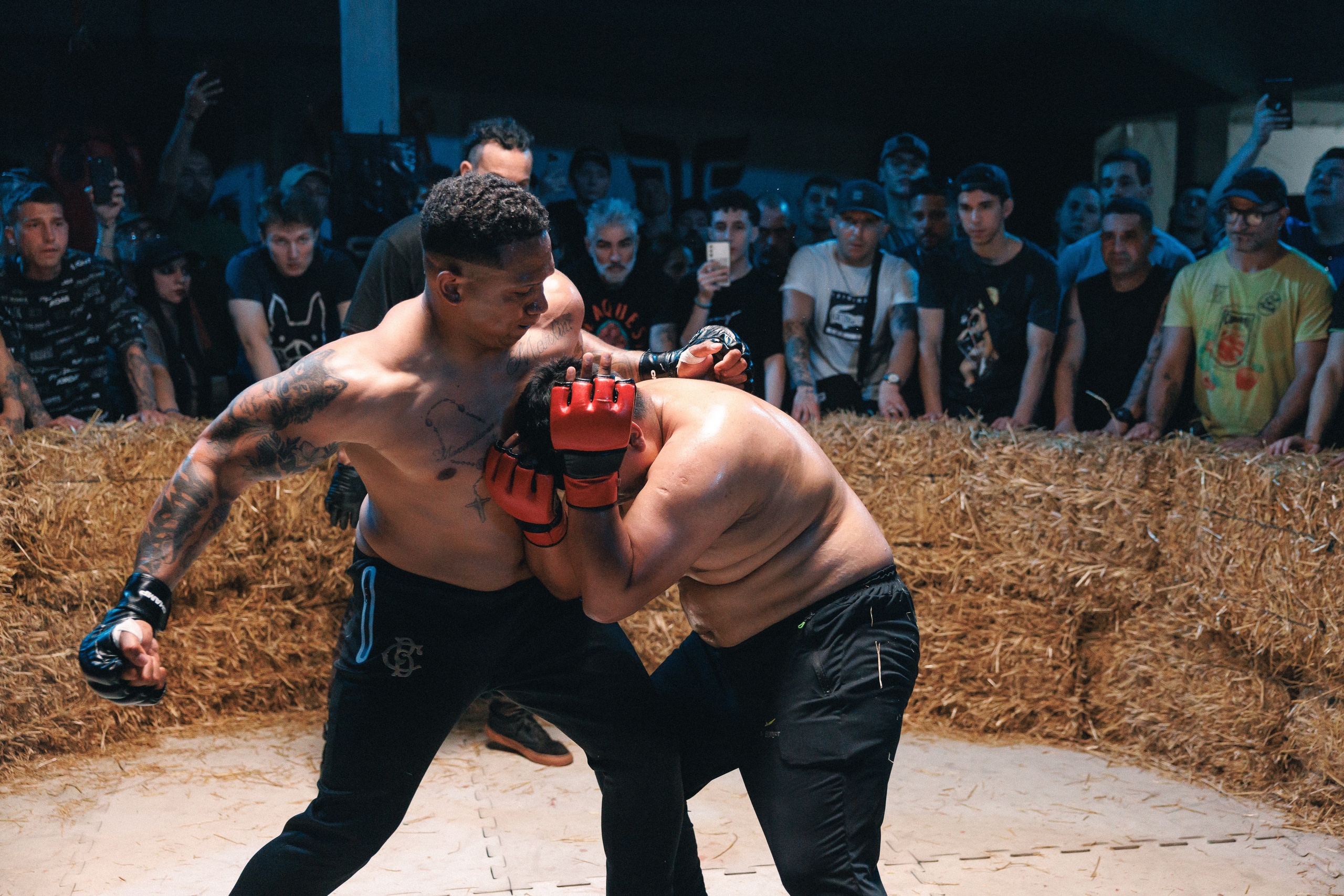 Yaguarete Fighting Championship. Фотограф в Сочи, Репортажный фотограф Виктор Кочков-Филатов