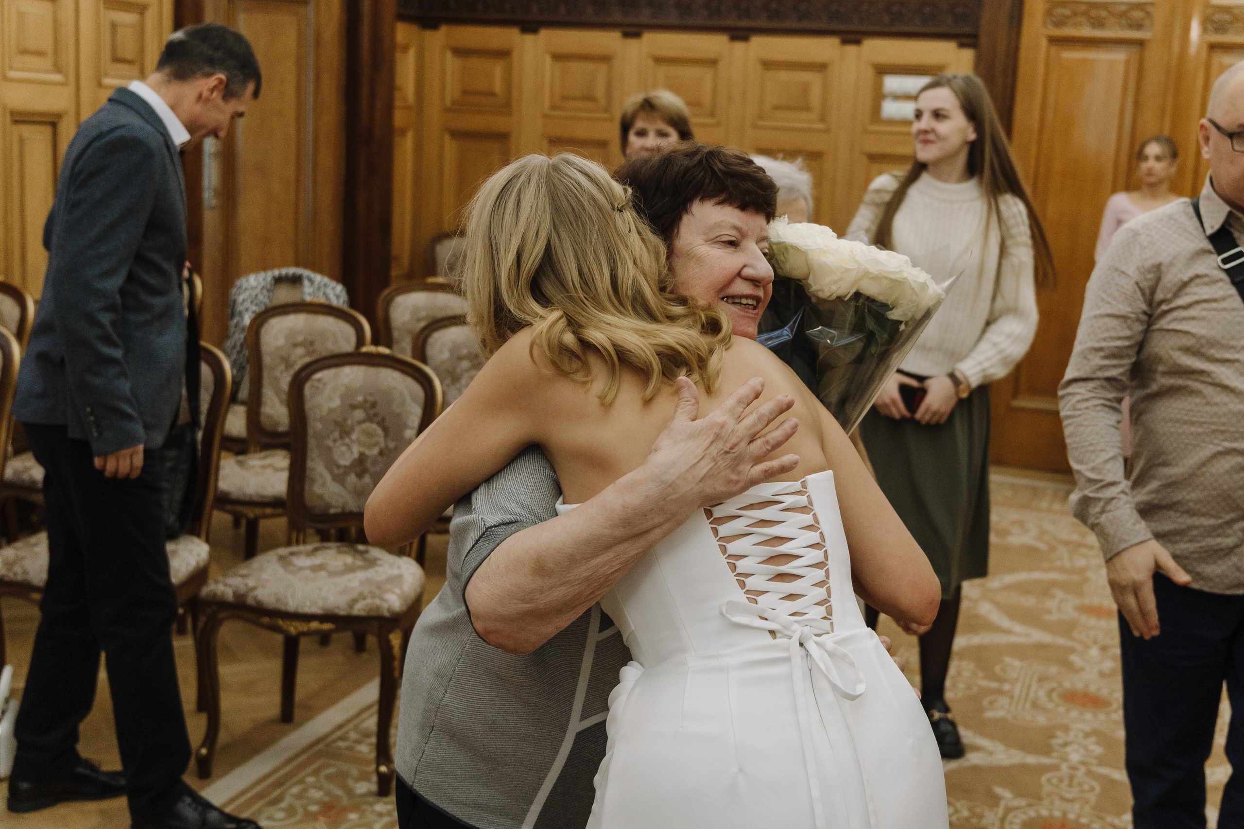 Кирилл и Алёна. Свадебный фотограф в Москве и Подмосковье Виктор Одинцов