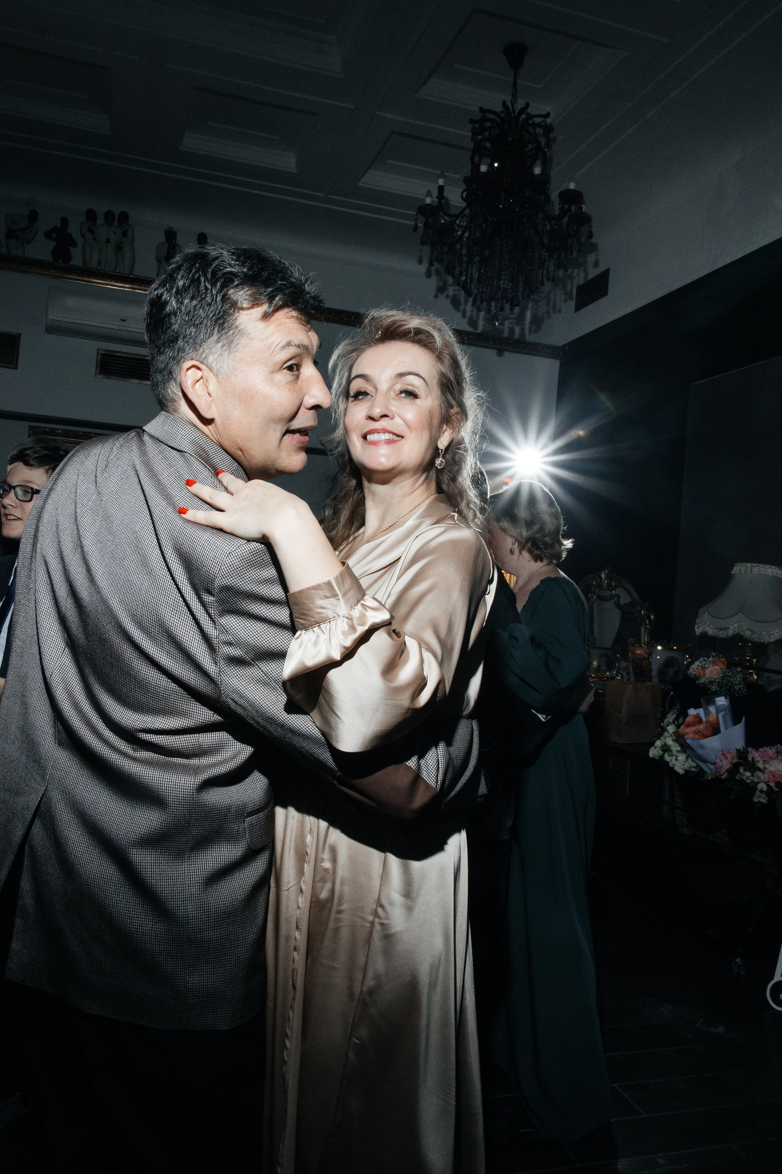 Роман и Анастастя. Фотограф/Ретушер