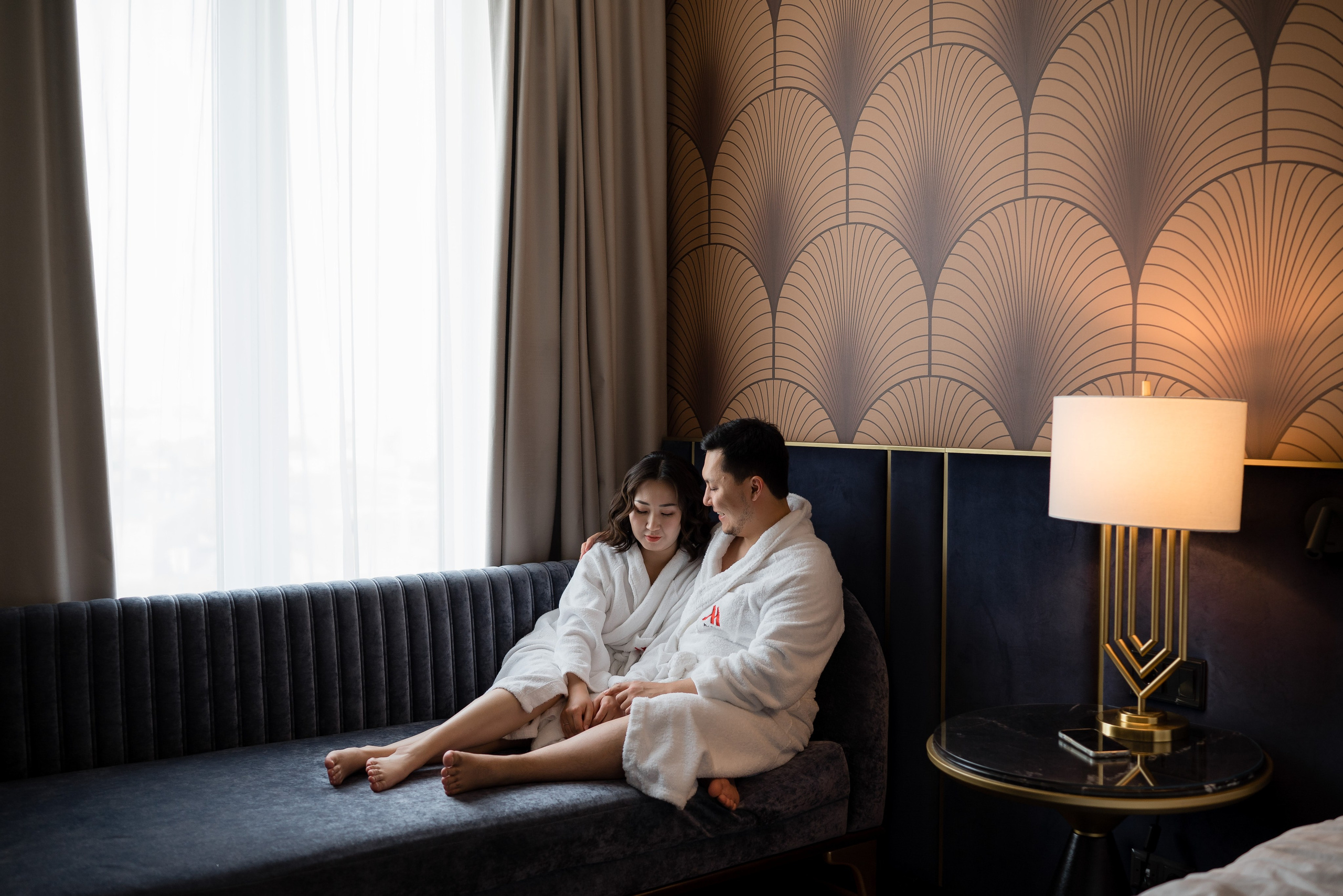 Давид и Альбина. Свадебный и портретный фотограф