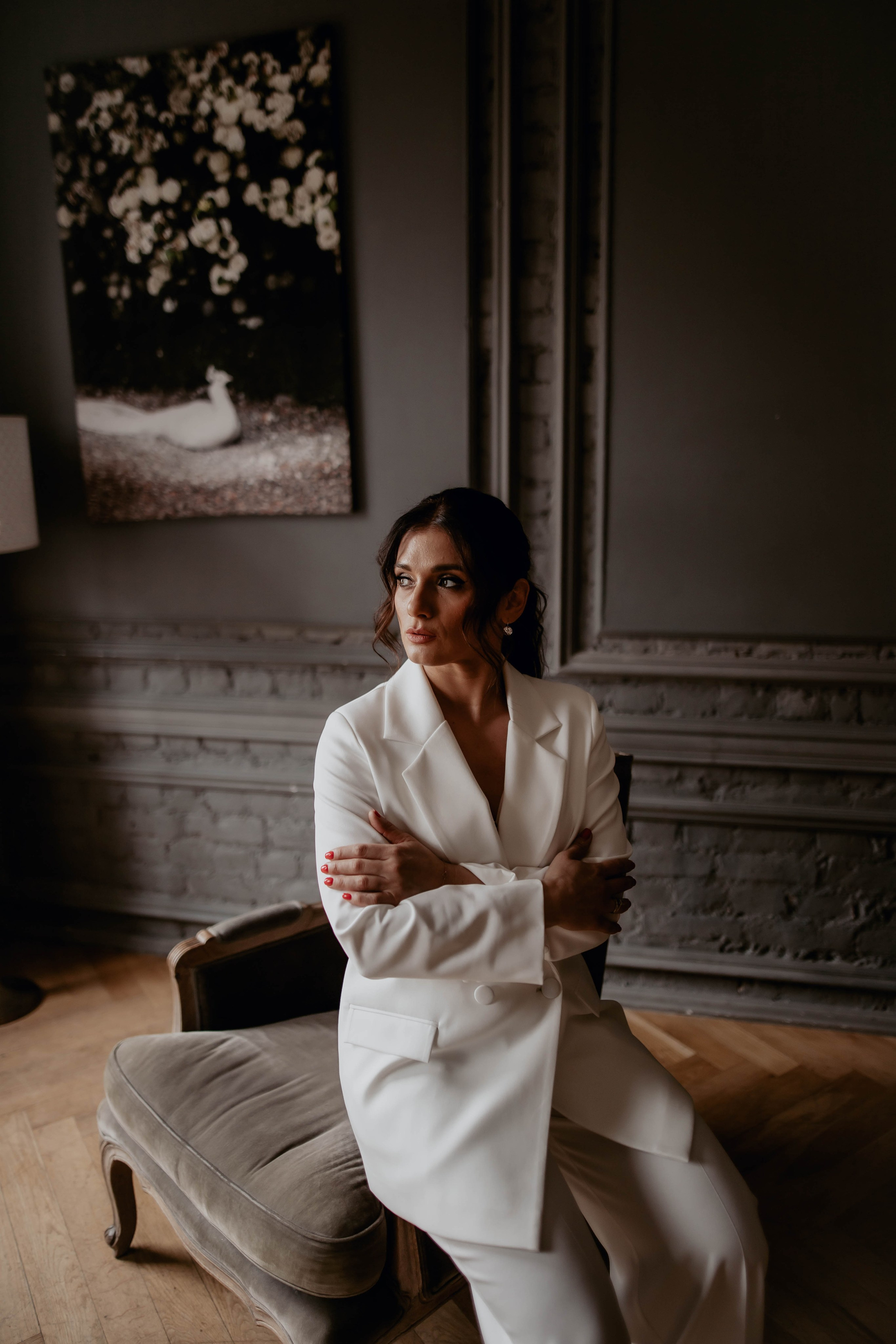 Ирина и Неля: бизнесвумен арома продукции. Фотограф Veronika Potaseva