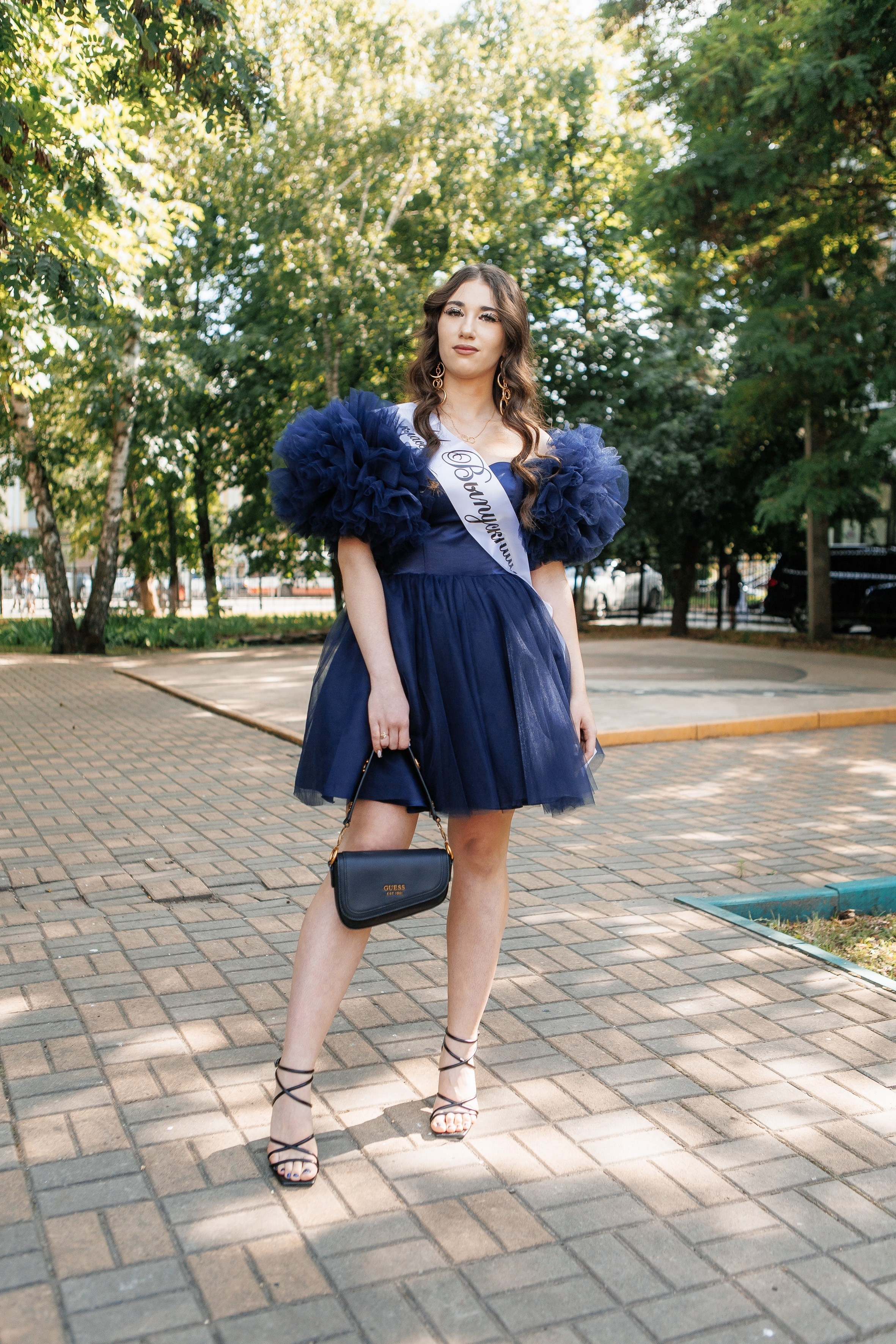 Выпускной Гимназия 12 2024 г. Свадебный и портретный Фотограф в Липецке Дмитрий Котюков