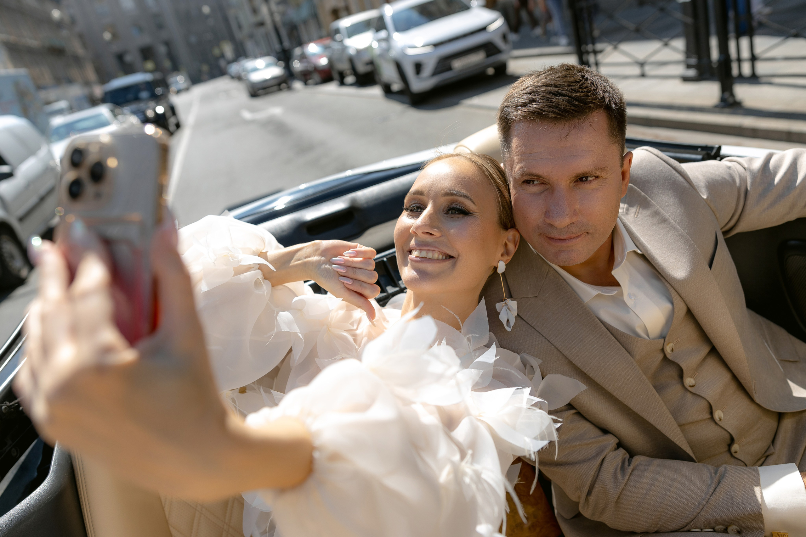 Юлия & Константин. Yura Rush Свадебный фотограф Тюмень