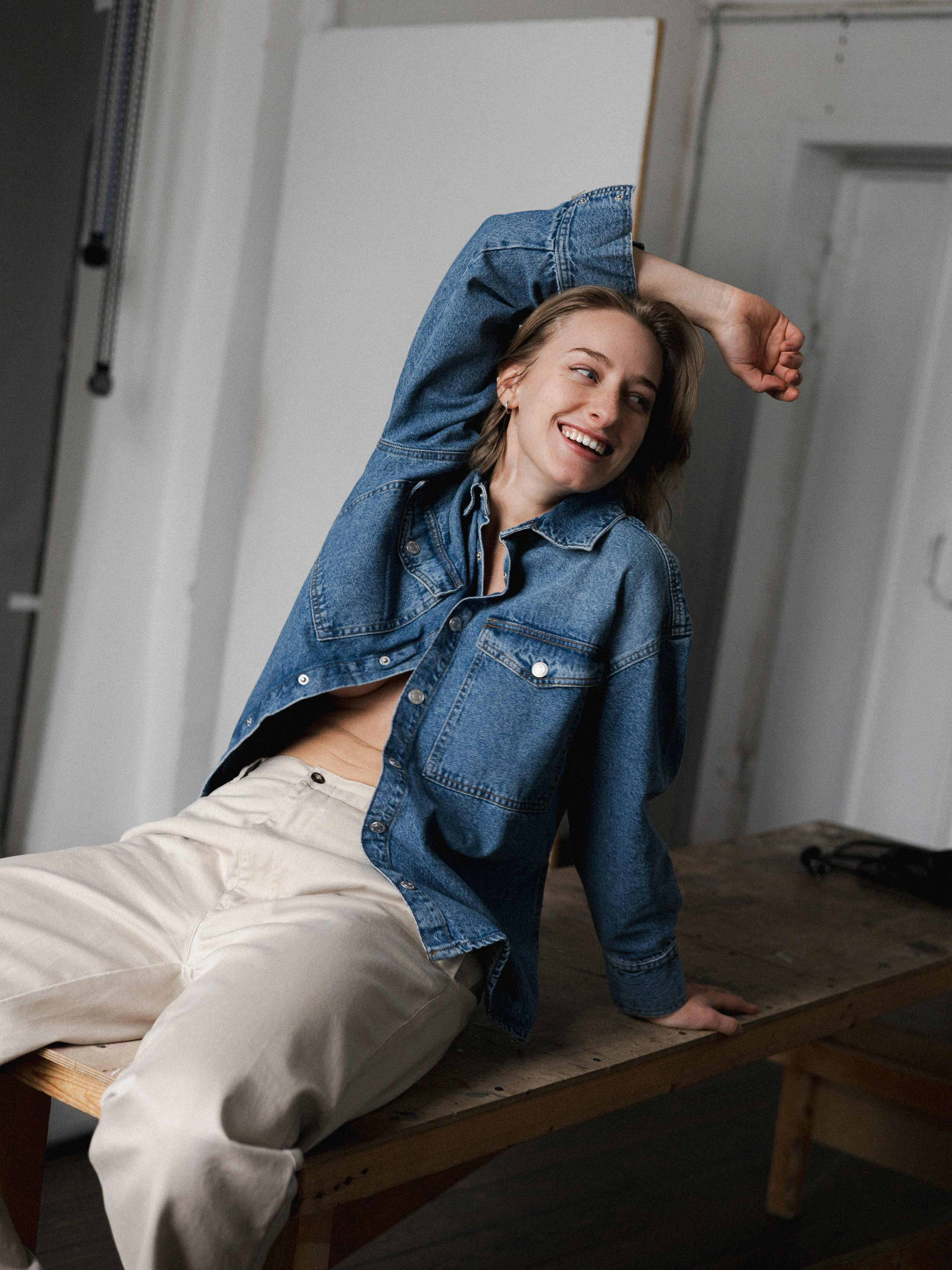 Anna. Portrait photographer in Moscow