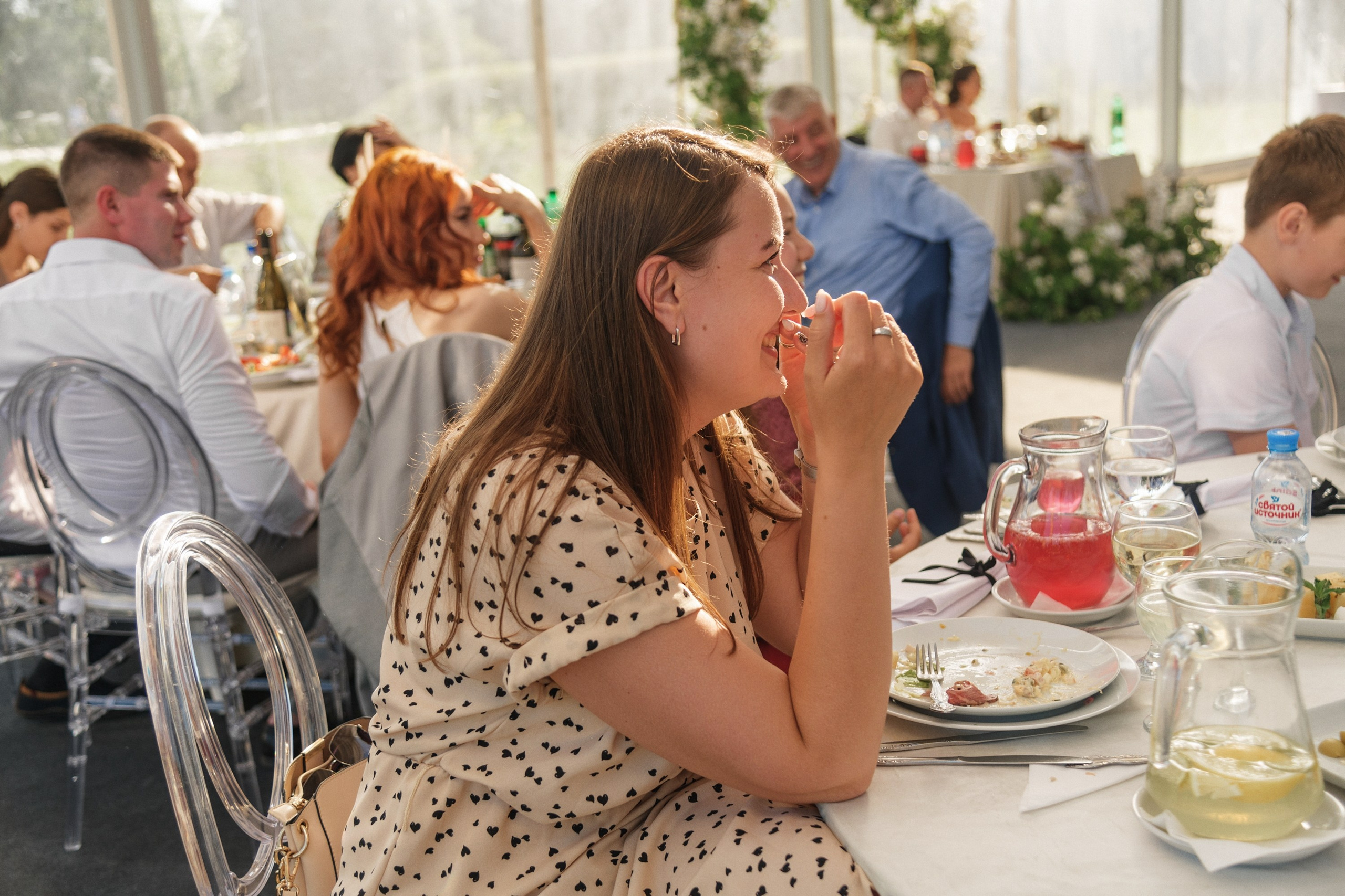 Таня и Вова. Фотограф Смоляк Алена