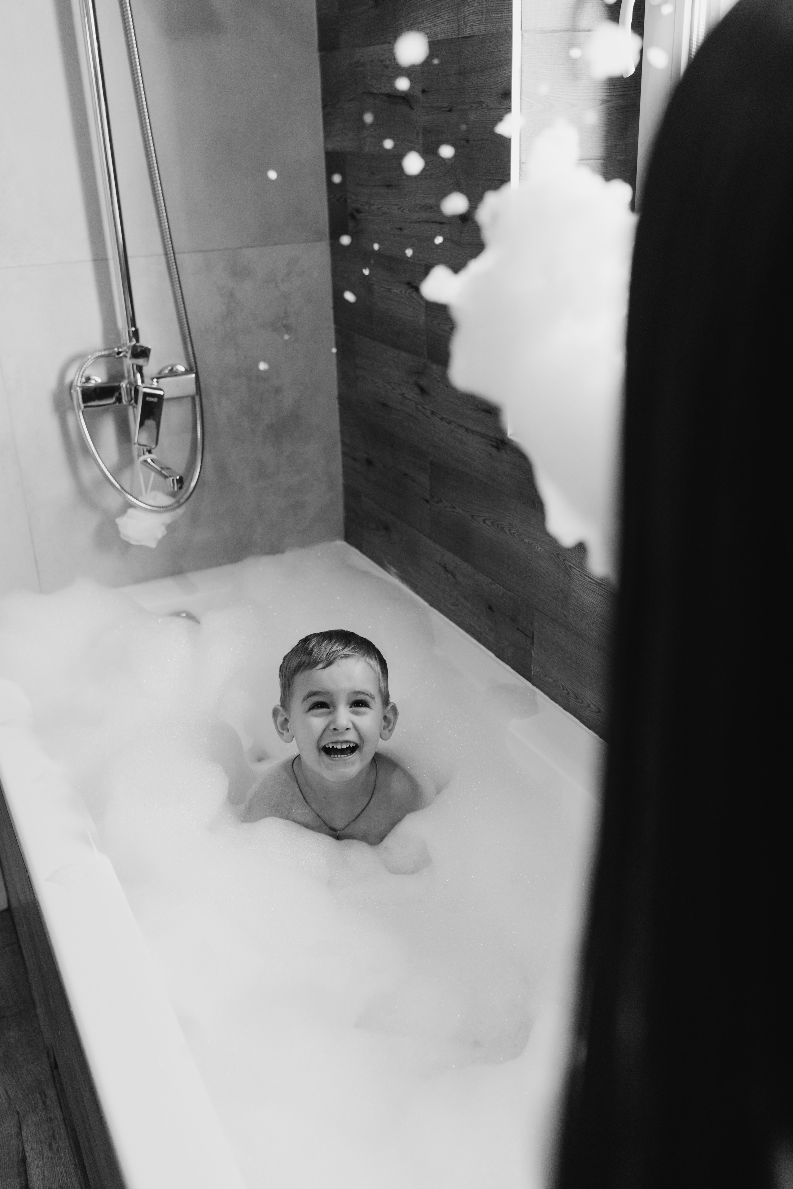 Домашняя съемка семьи Ксении и Алексея. Семейный и портретный фотограф в Санкт-Петербурге Татьяна Гримоть