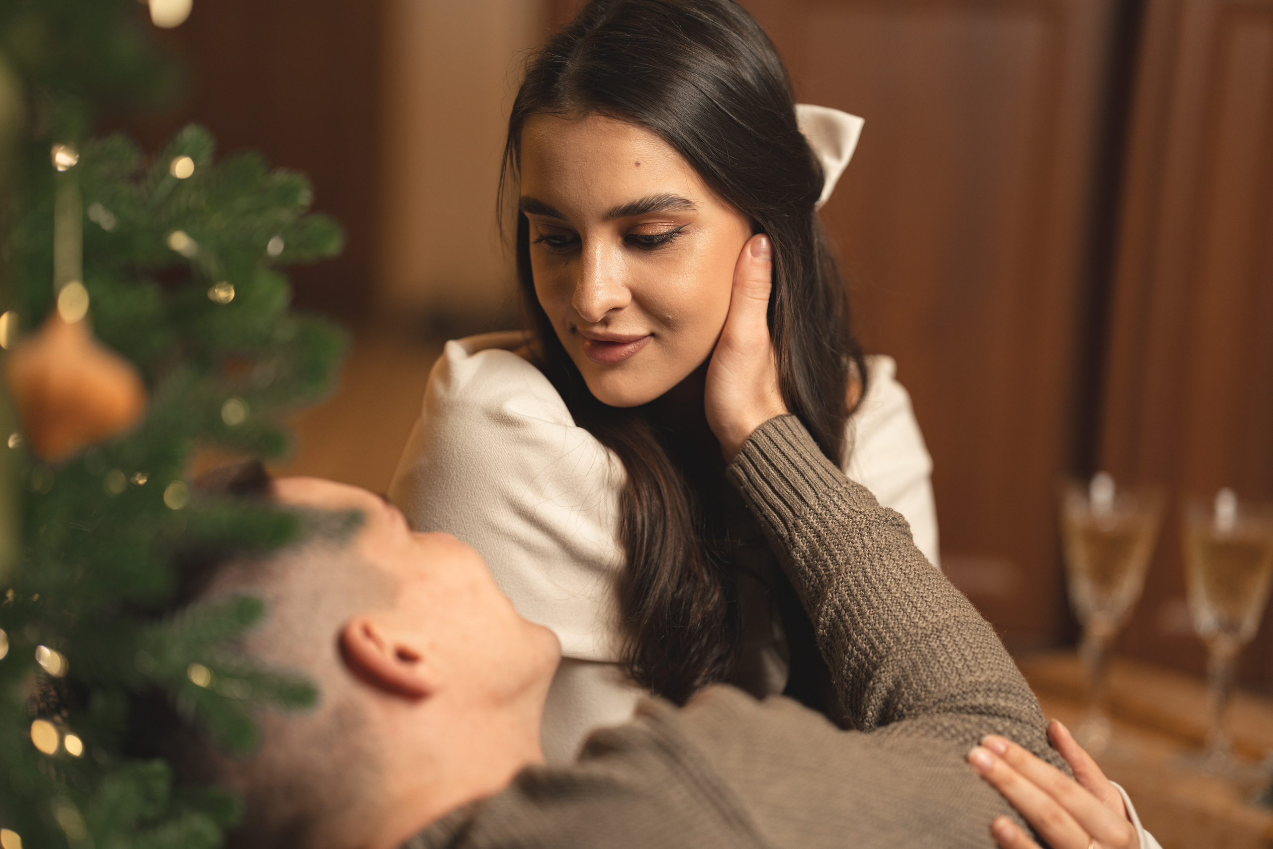 Ника и Андрей. Семейный и портретный фотограф в Санкт-Петербурге Татьяна Гримоть