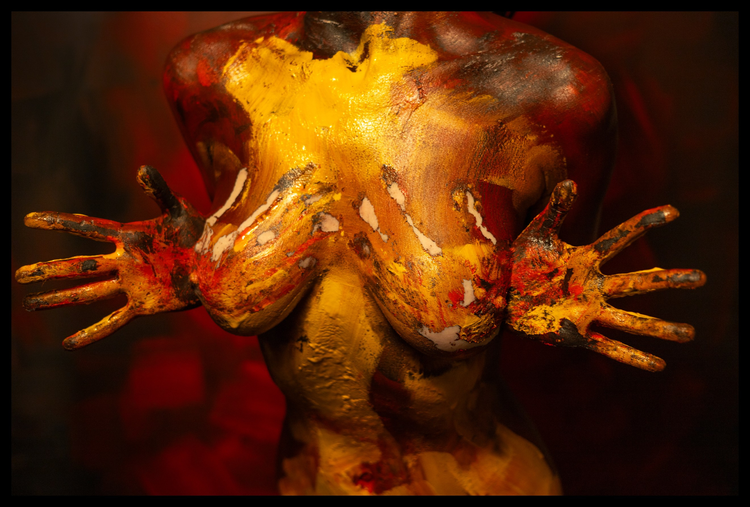 Красочное. Мастерская Демченко