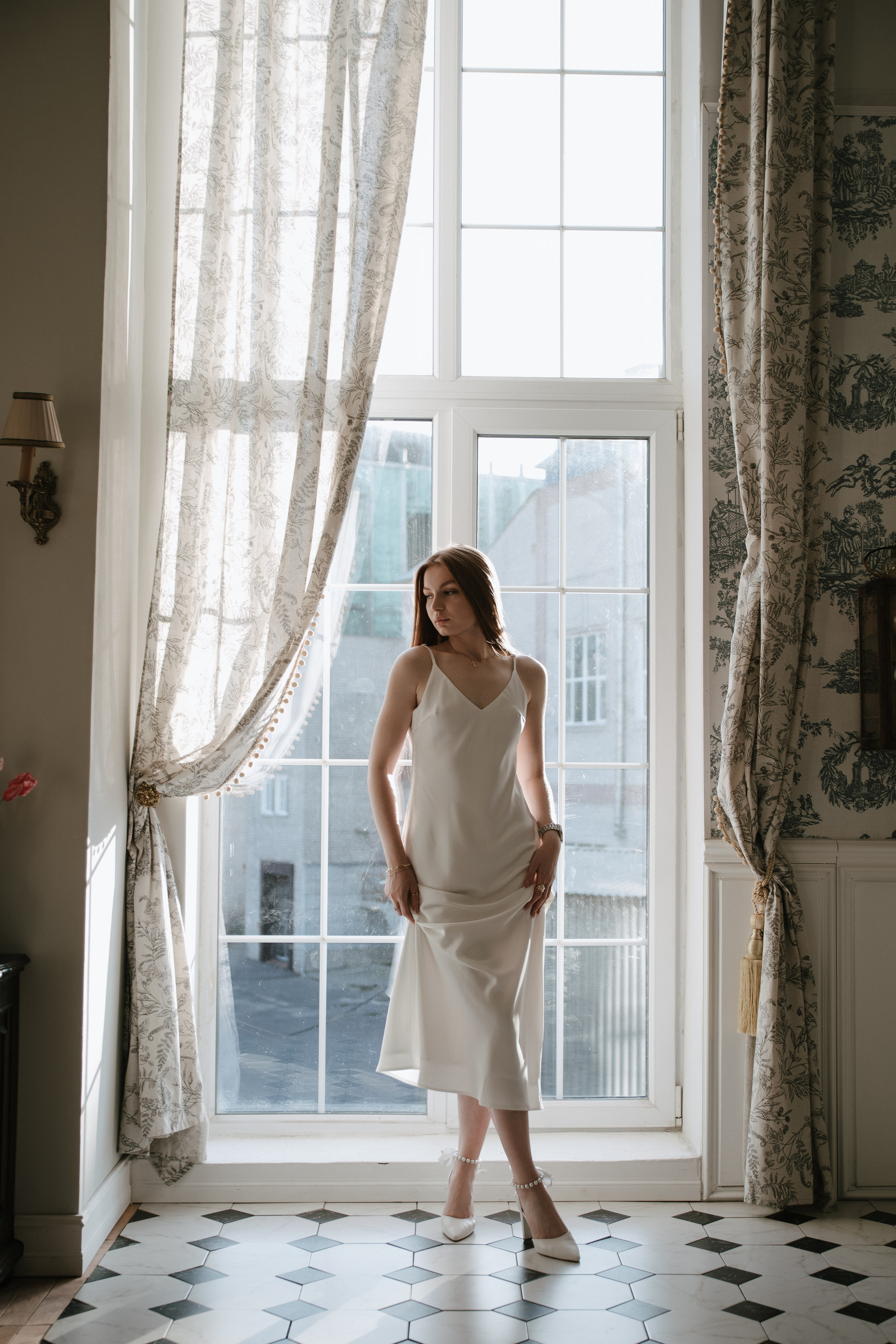 Анастасия. Главная