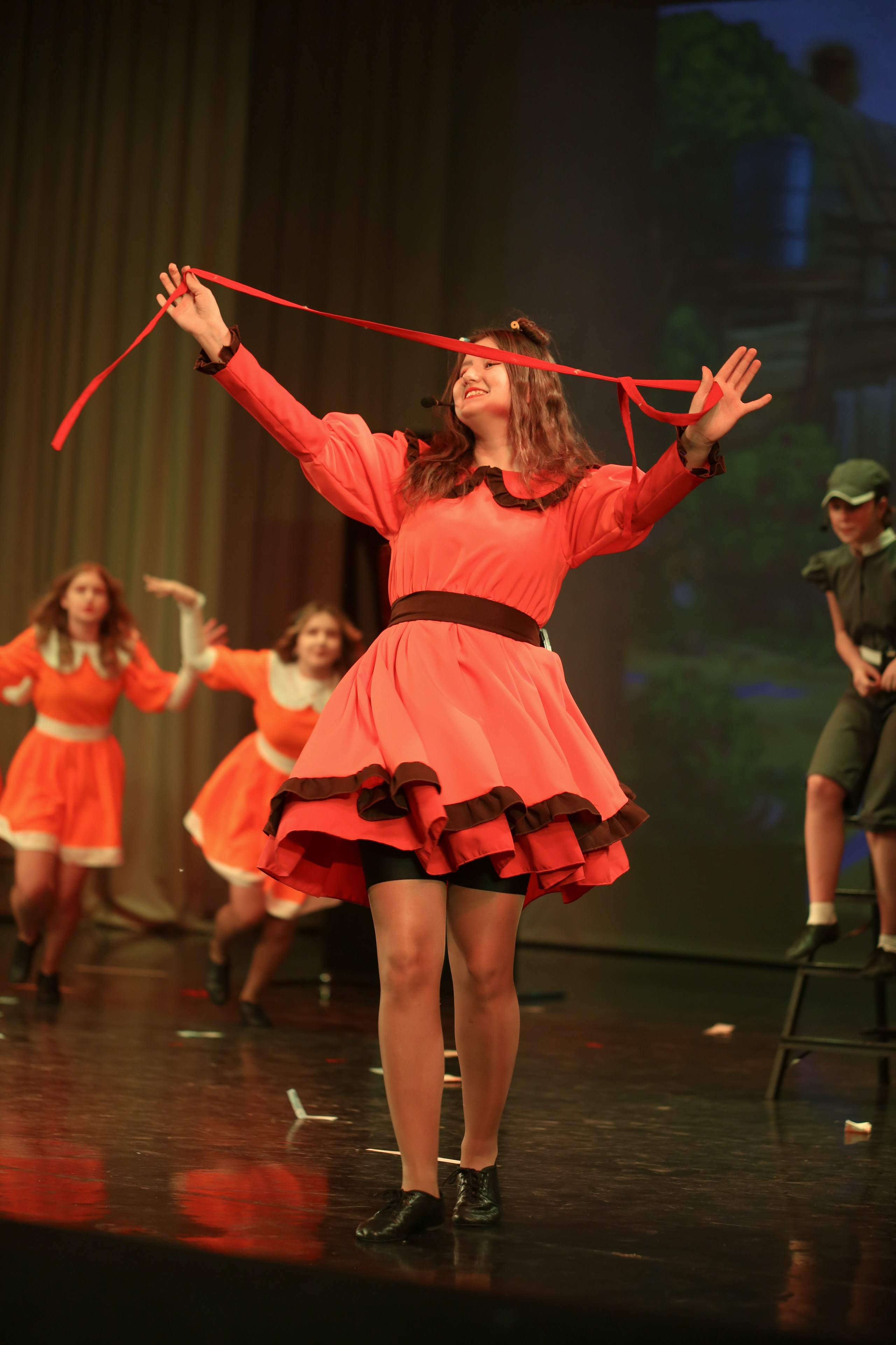 ТС ФАНТАЗИЯ — БЕНЕФИС 25 ЛЕТ. Профессиональный фотограф в Мценске и Орловской области