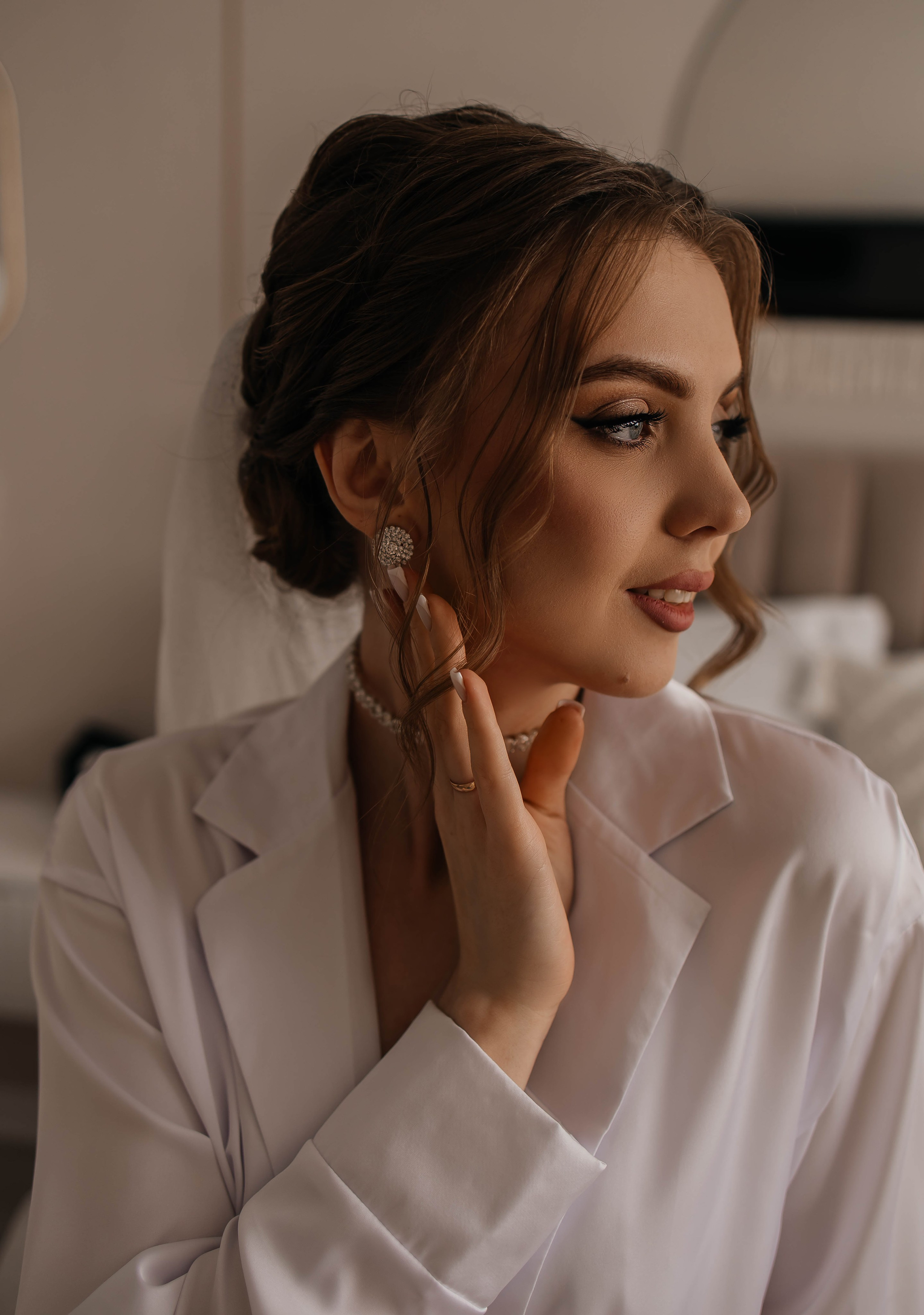 Июньская ночь. Свадебный фотограф в Саратове и Москве Гусейнова Рухия