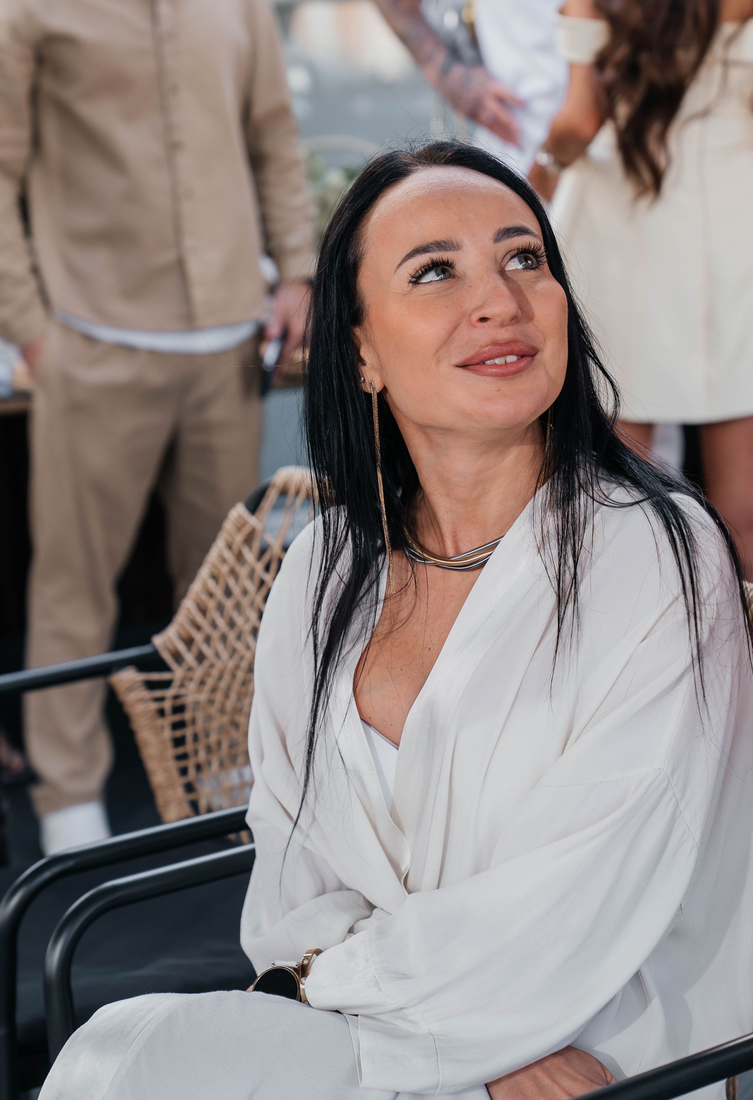 Кристина. Свадебный фотограф в Саратове и Москве Гусейнова Рухия