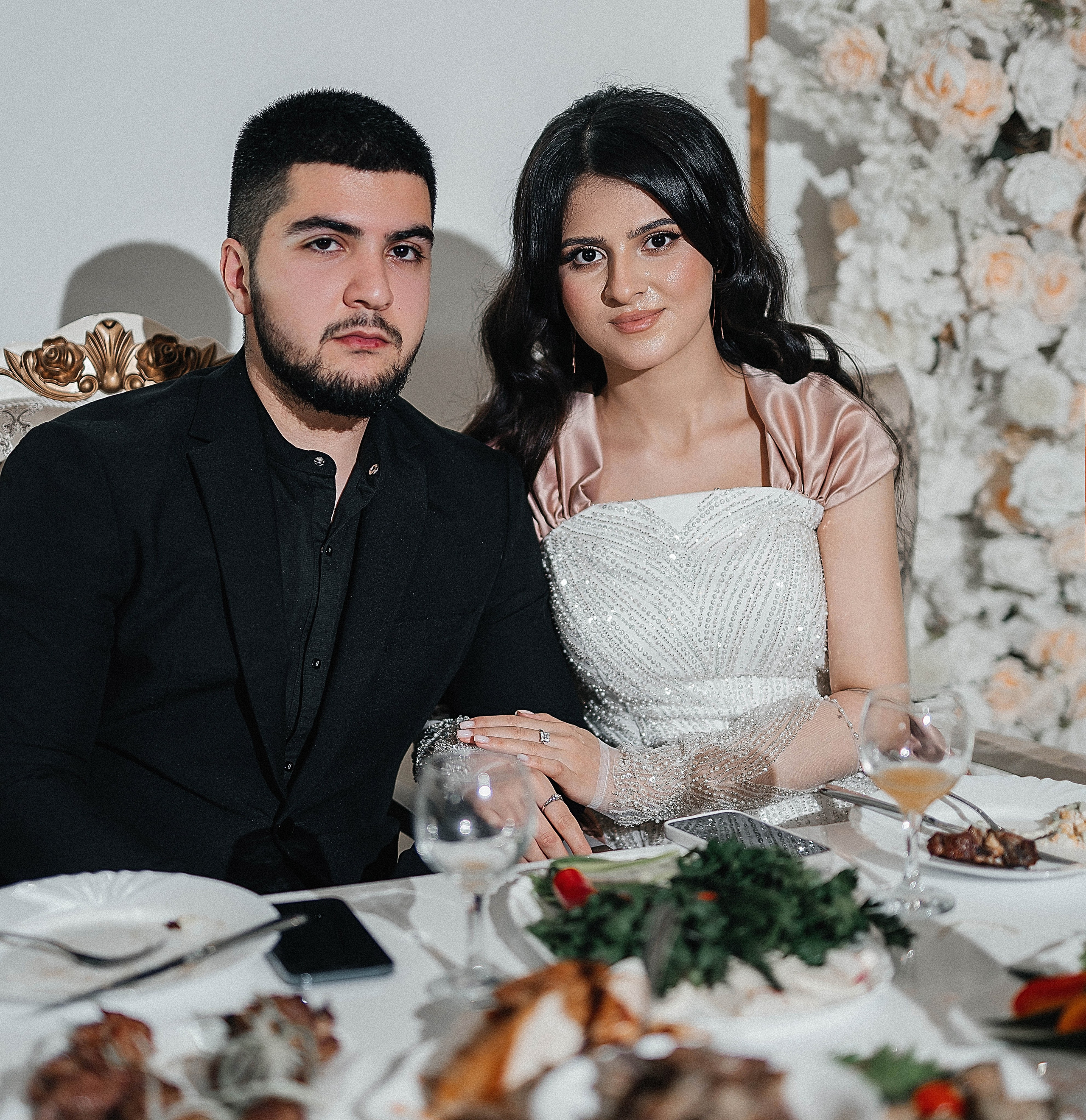 A&G. Свадебный фотограф в Саратове и Москве Гусейнова Рухия