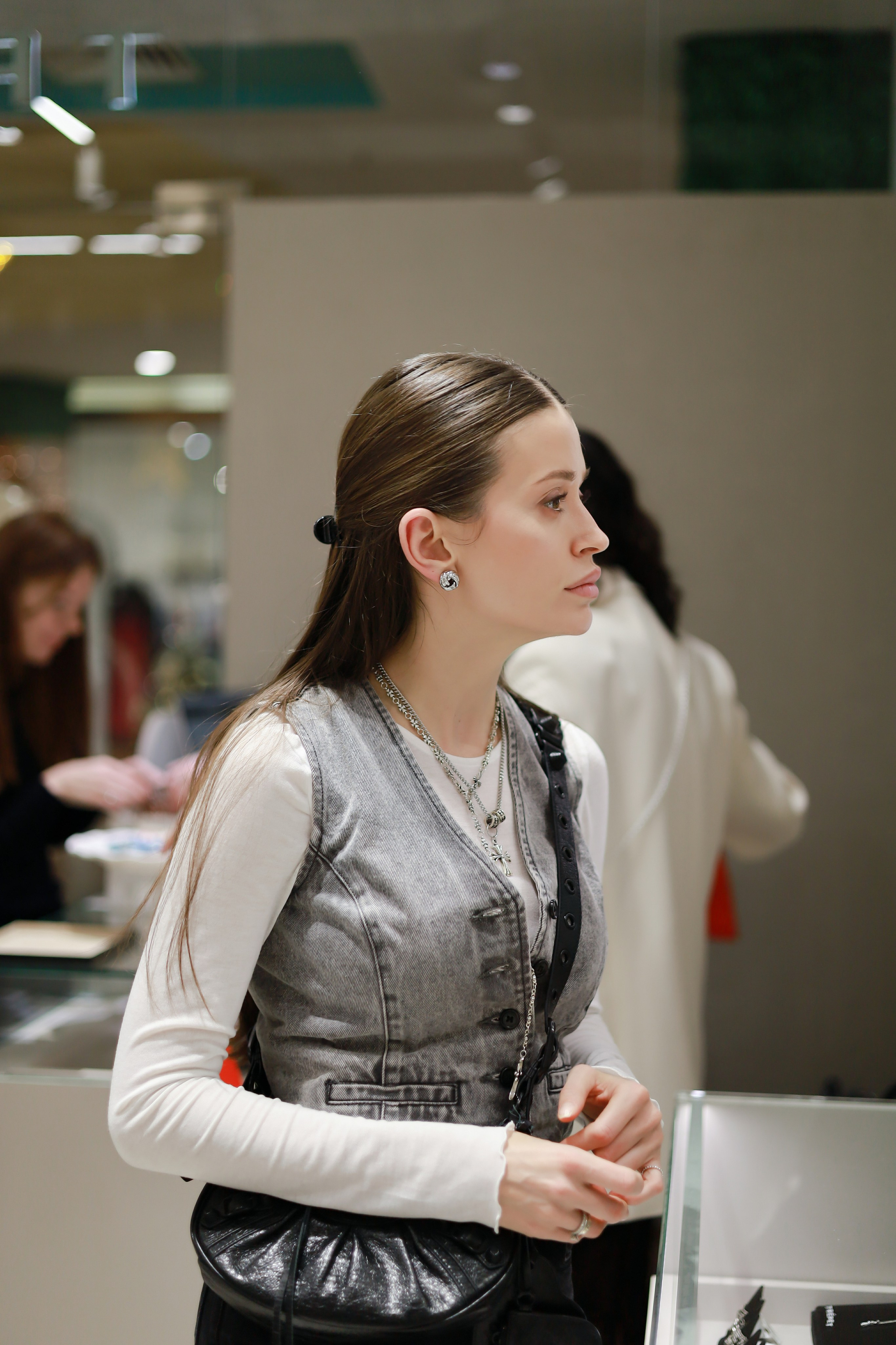 Открытие магазина украшений «Trepet». Фотограф в Калининграде