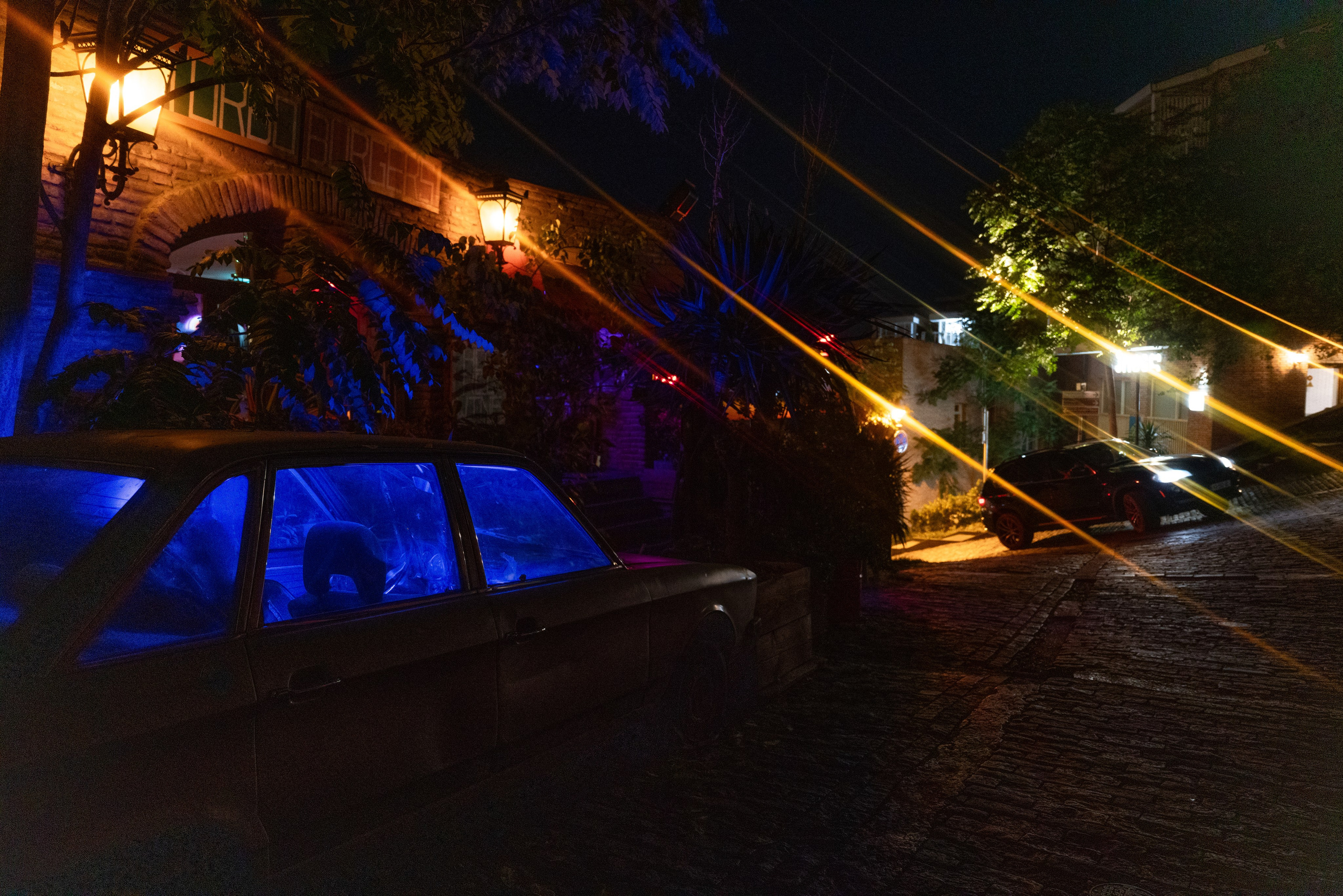 ТБИЛИСИ. ПОБУДЬ ЗДЕСЬ И ЦЕЛЕЕ БУДЕТ ЭТОТ МИР