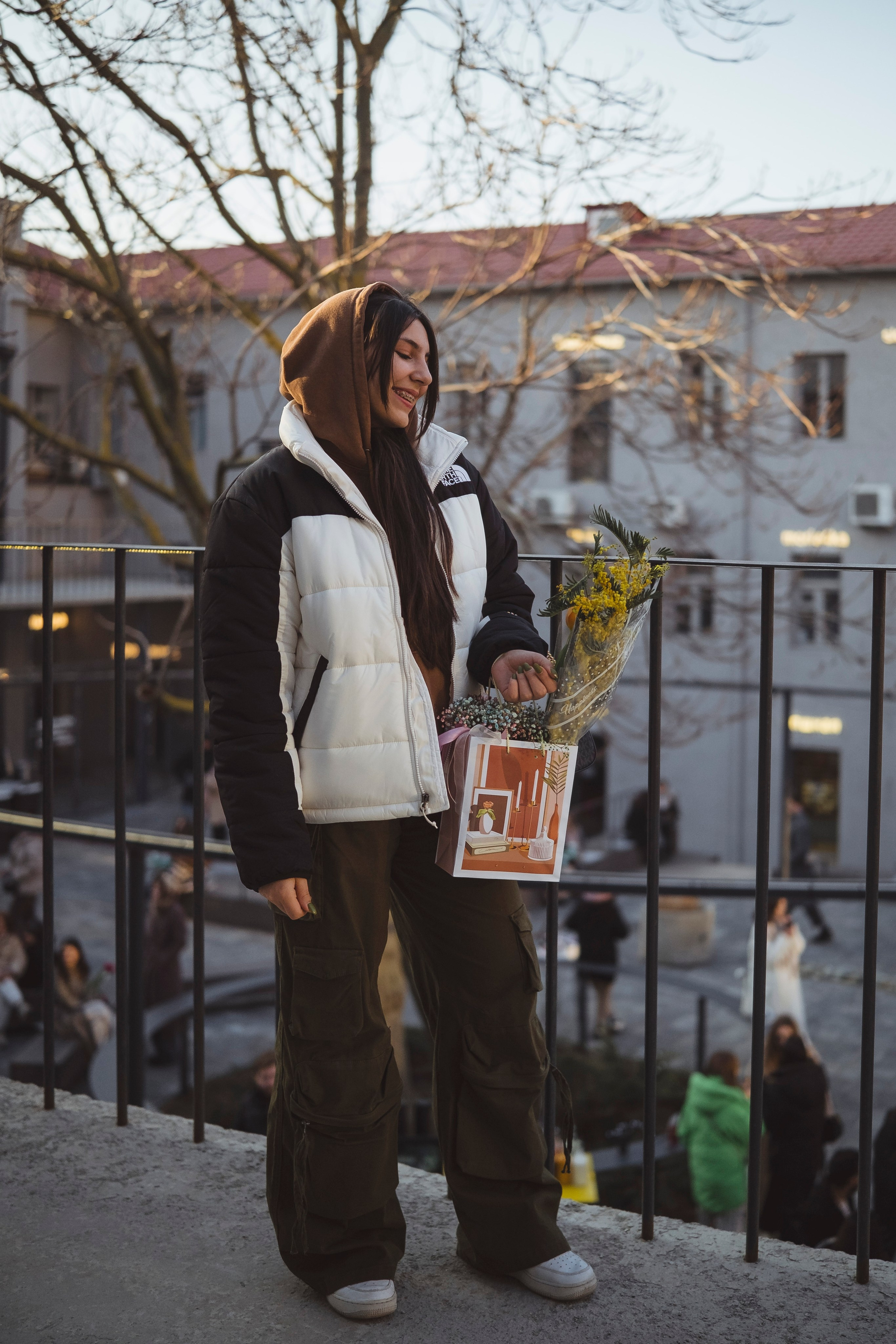 8 марта Inside. Главная