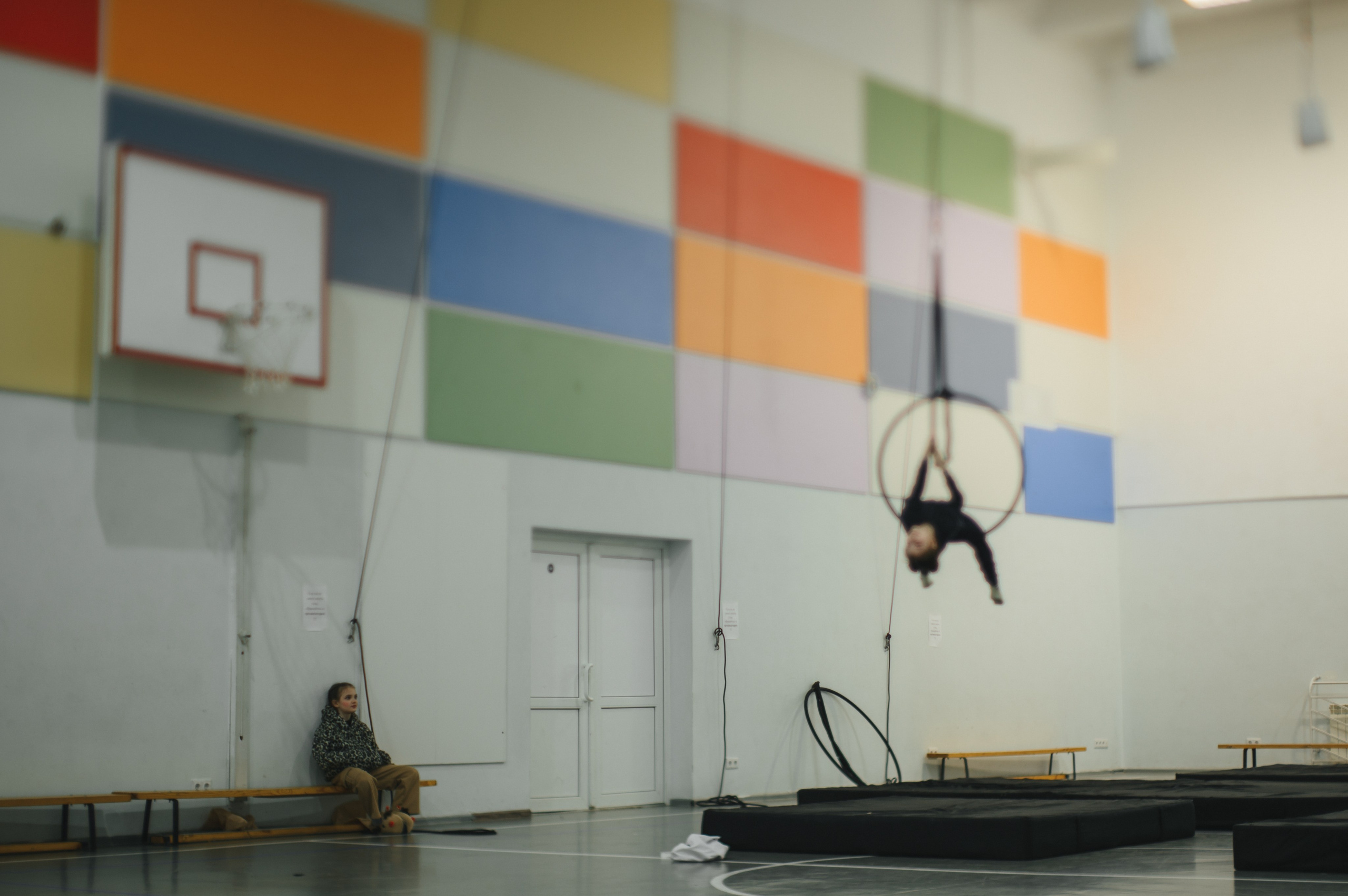 СФЕРА (соревнования по воздушной гимнастике). Фотограф в Самаре