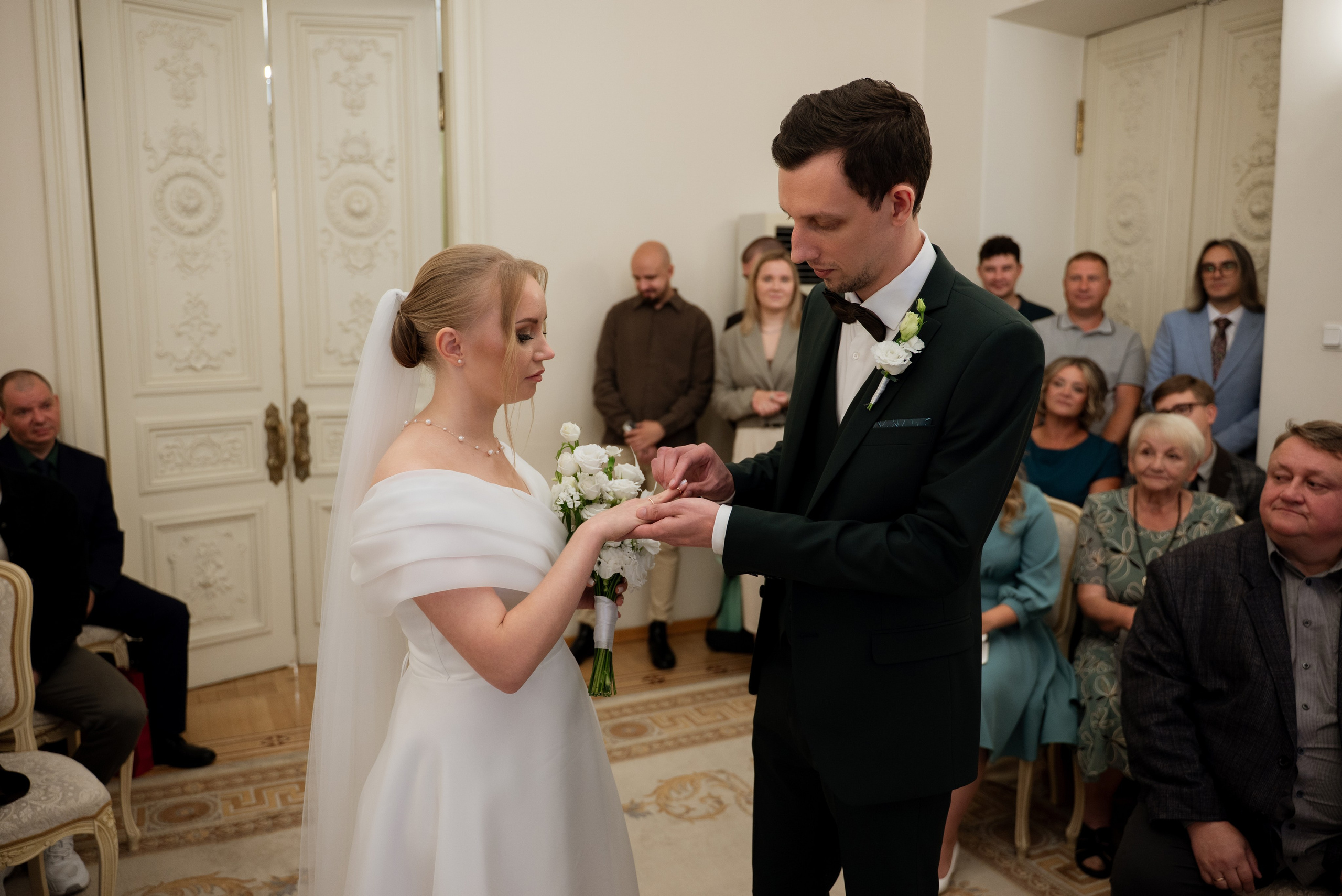 Илья и Анастасия|30.08.25. Свадебный фотограф в Санкт-Петербурге Владислава Тюльпина