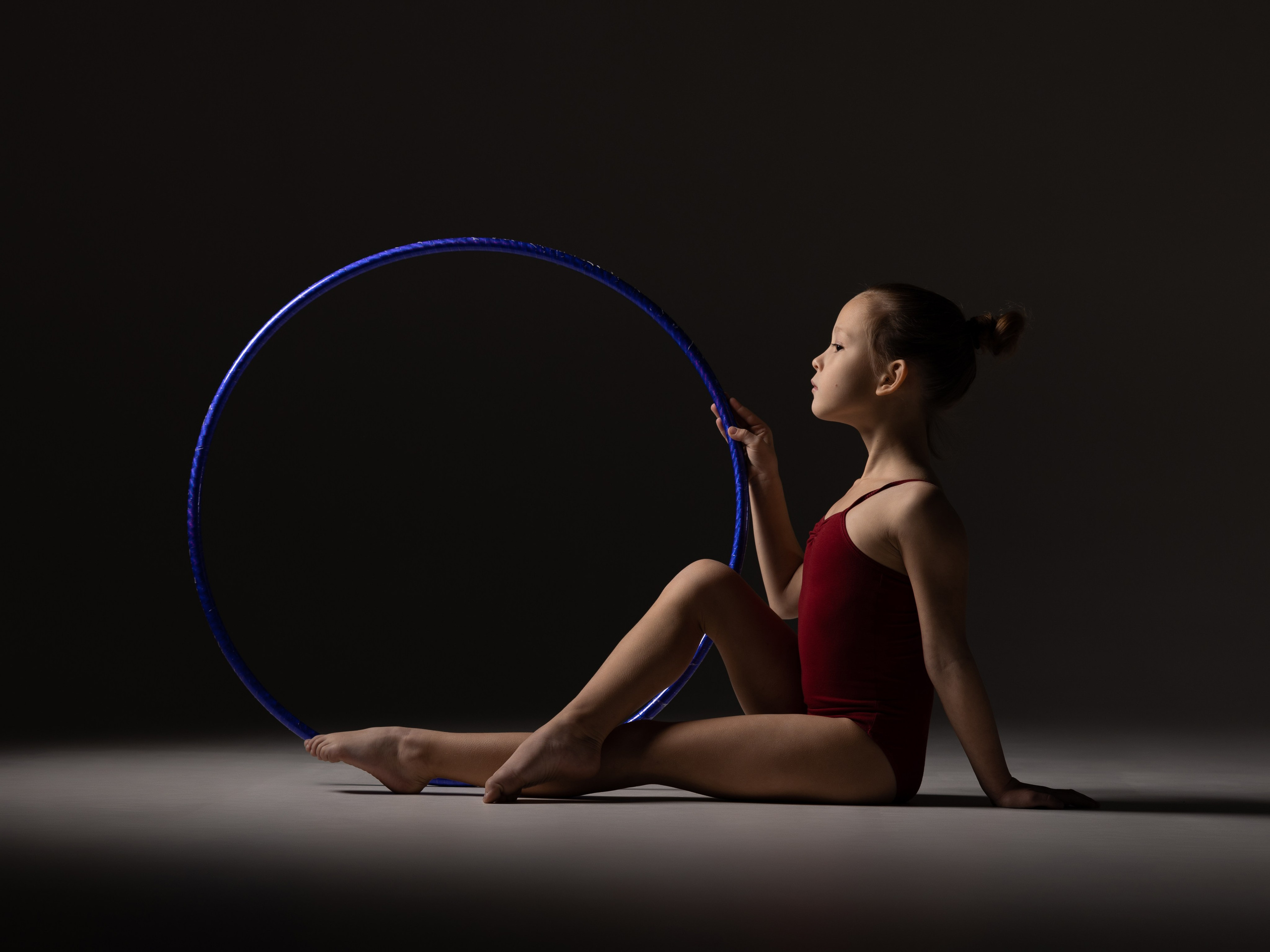 Художественная гимнастика. Sport Art Foto