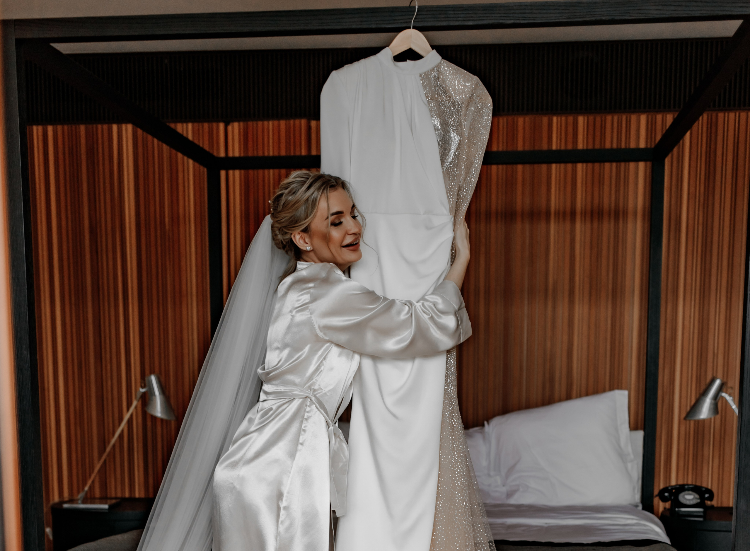 Свадьба Анастасии и Анатолия. Свадебный и семейный фотограф Савельева Дарья