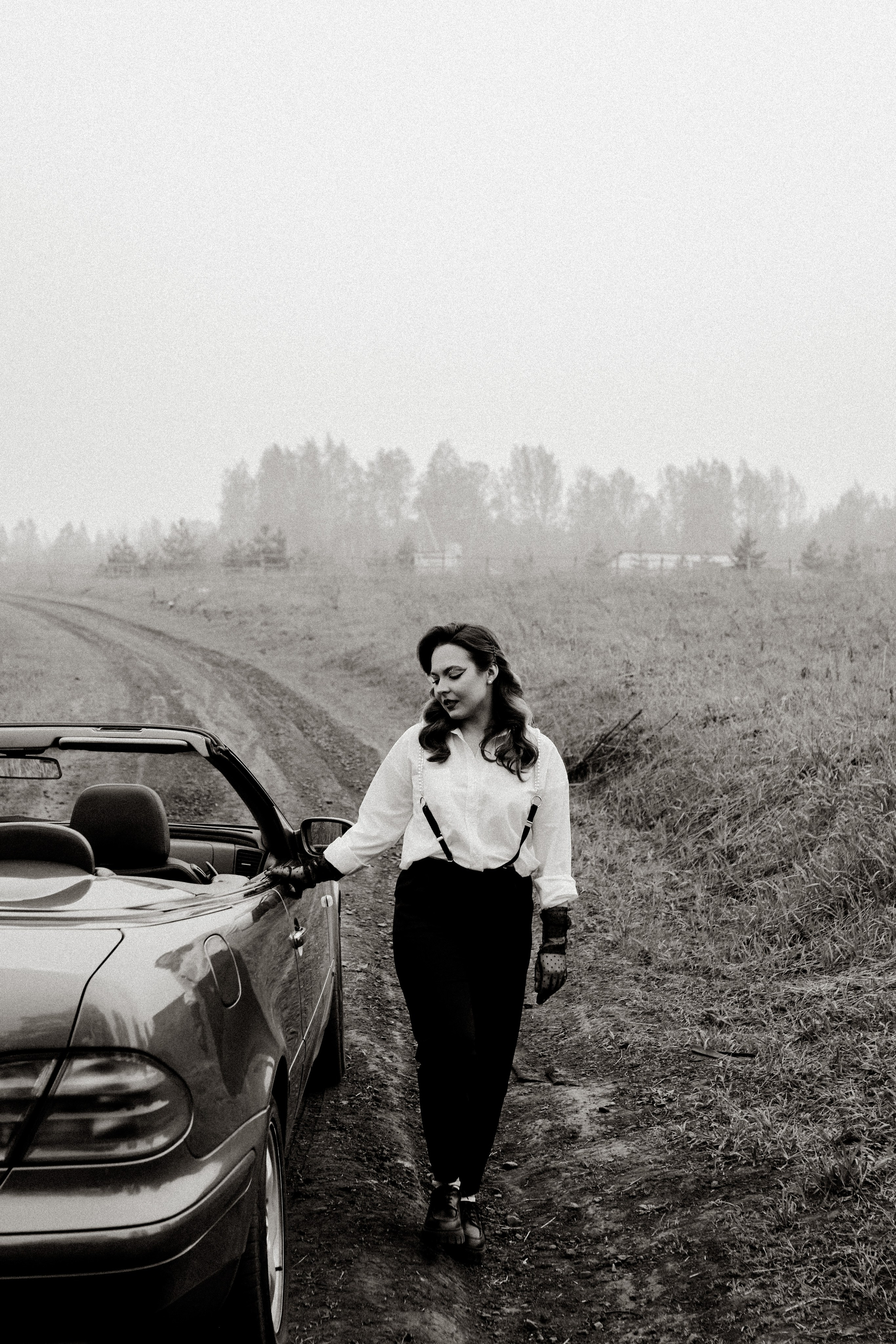 Анна. Фотограф Стилист Тюмень Вера Хайруллина