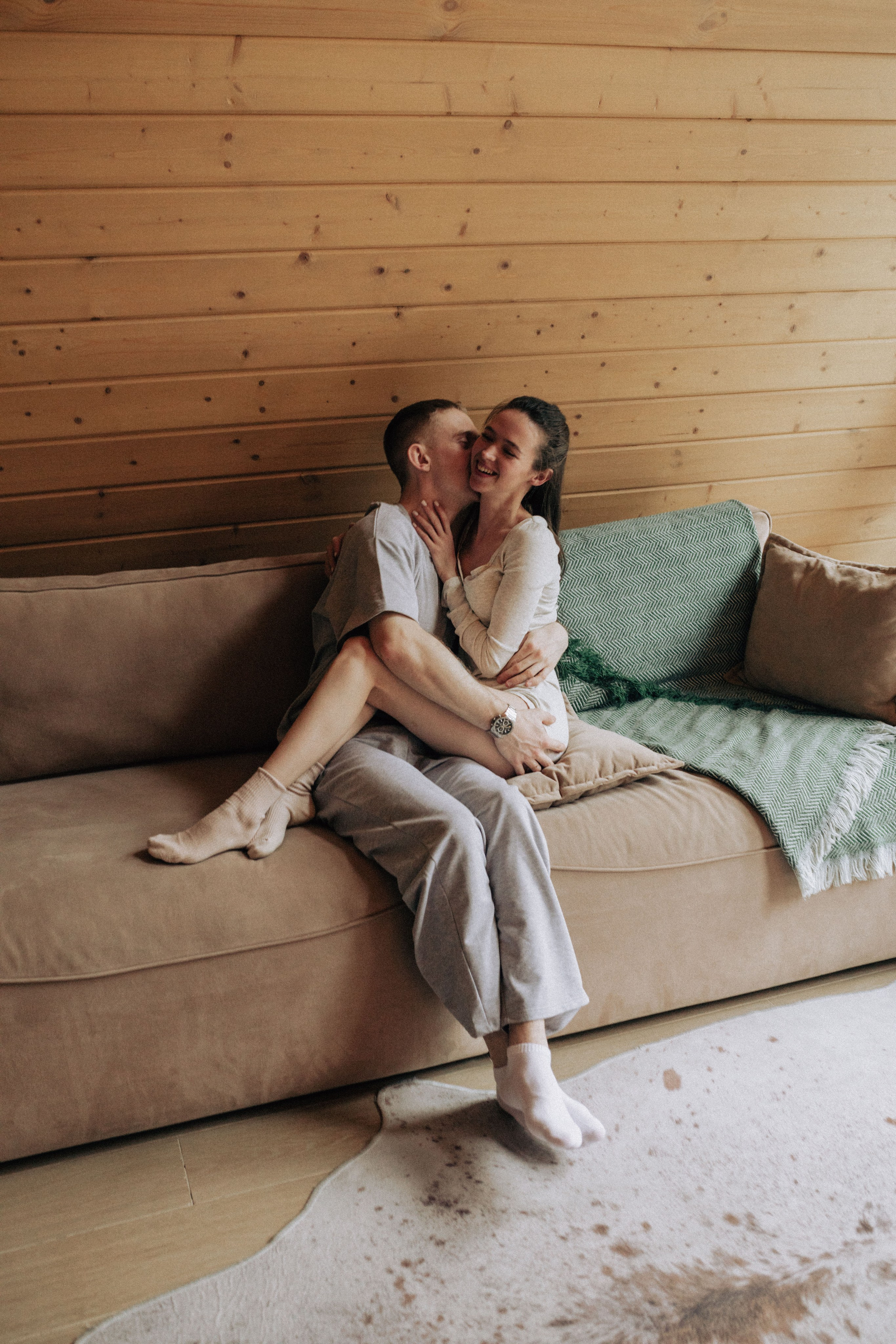 Надежда и Григорий. Фотограф Стилист Тюмень Вера Хайруллина