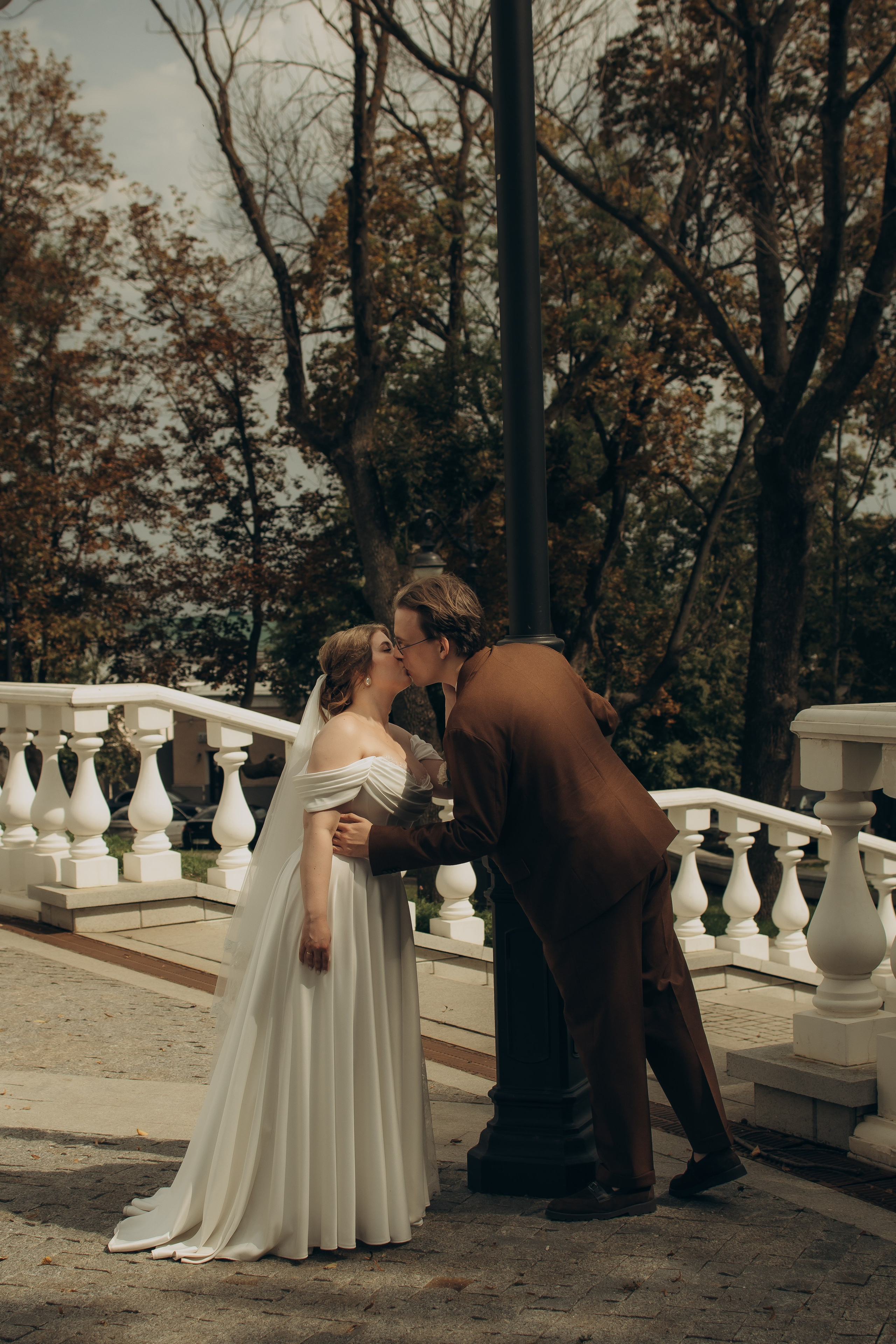 Свадебная история любви Софьи и Данила. Евгения Черных I Фотограф Пенза