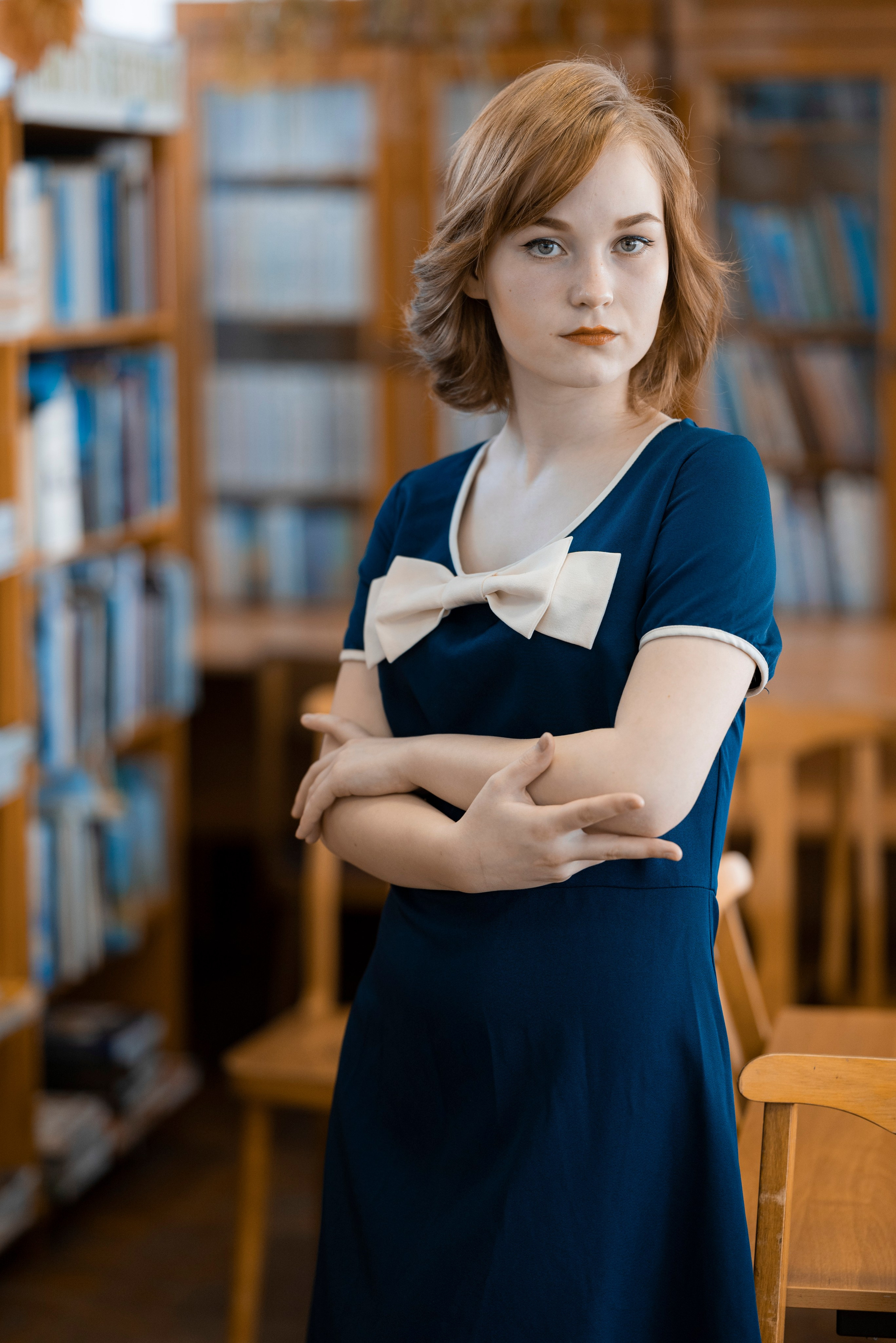 «Ход королевы». Фотограф Екатерина Шишкина. Питкяранта. Карелия