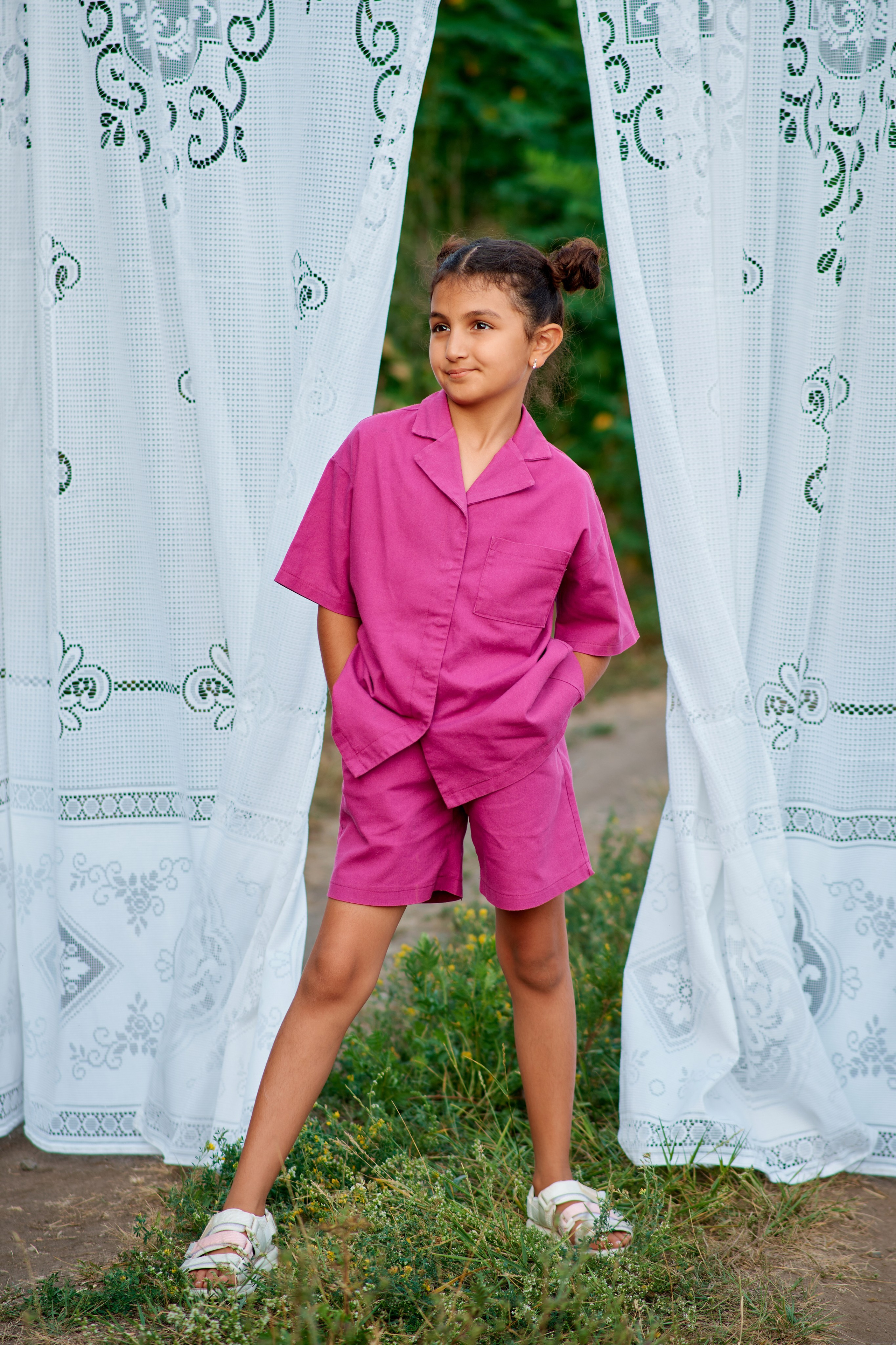 Летняя фотосессия. Фотограф Таганрог Анна Трайжон