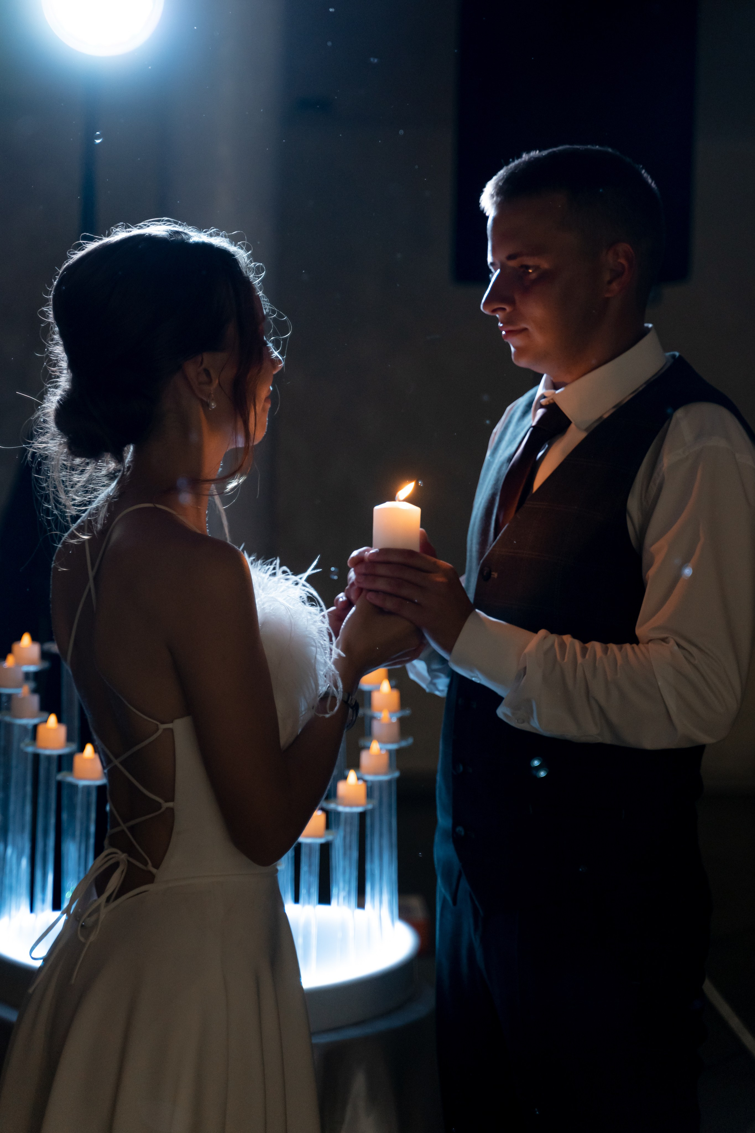 Константин и Ксения. Фотограф Ирина Позднякова