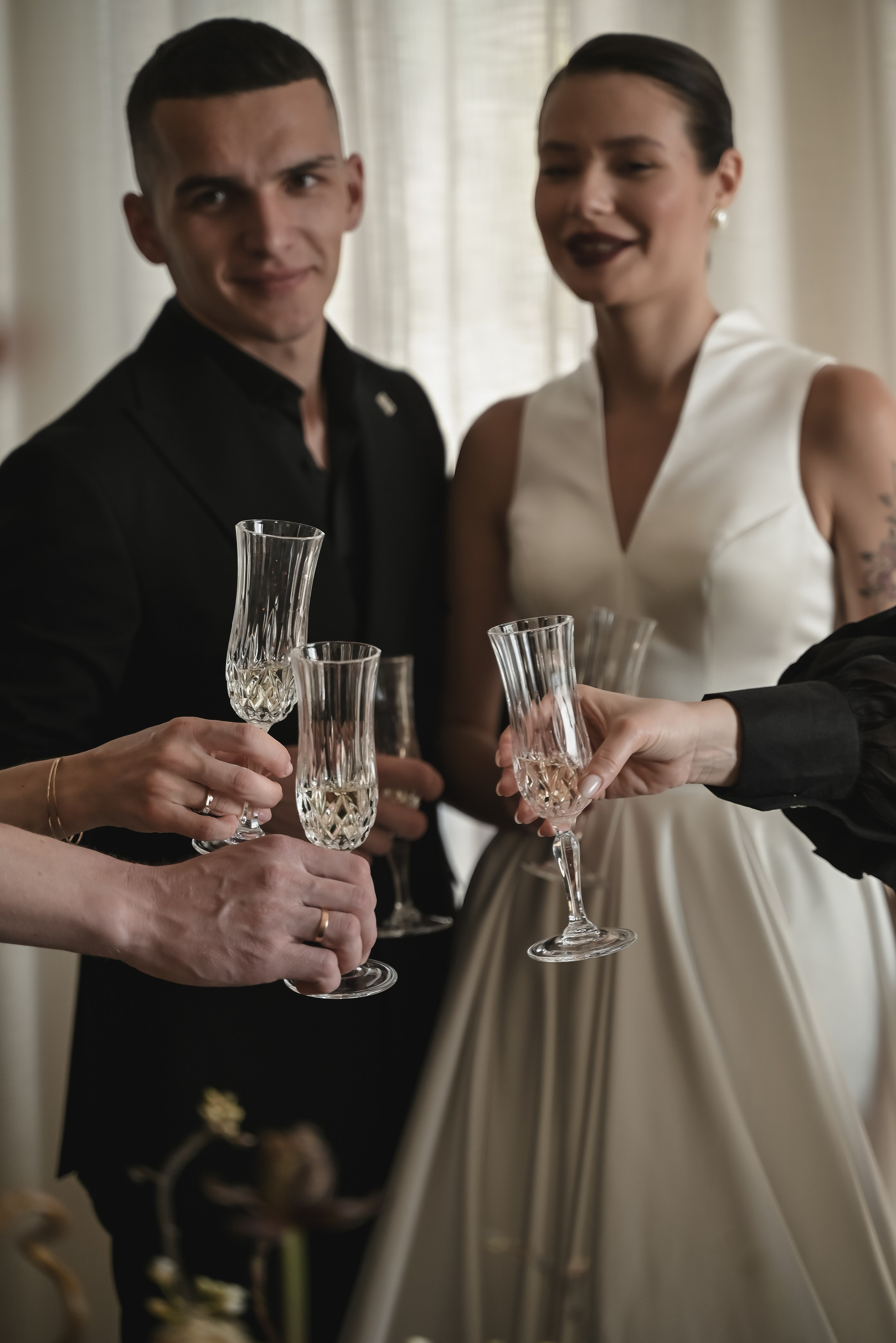 Крымский Бриз. Свадебный фотограф Анна Хочева