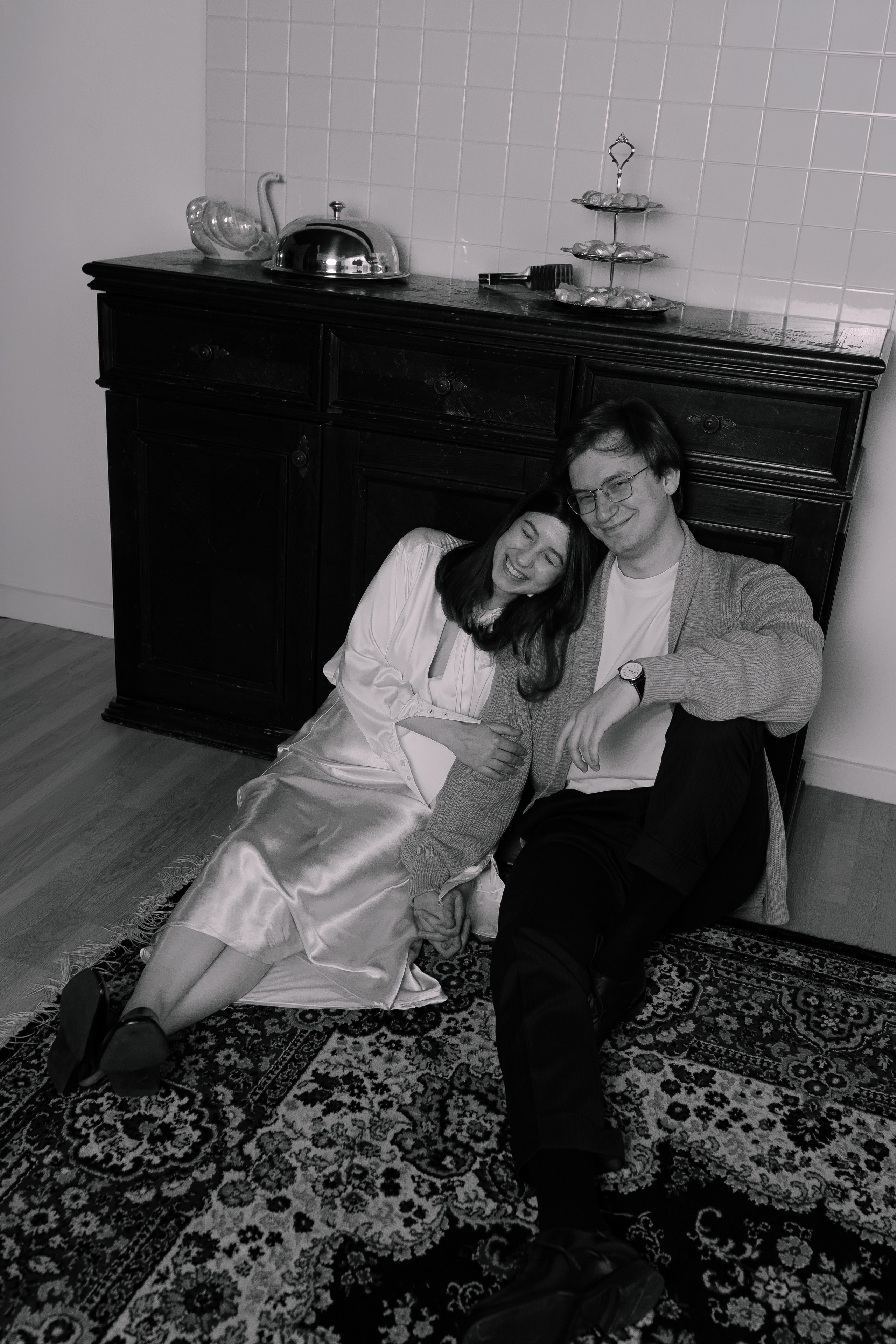 Винтаж и любовь. Ксения Острякова | Фотограф в Калининграде