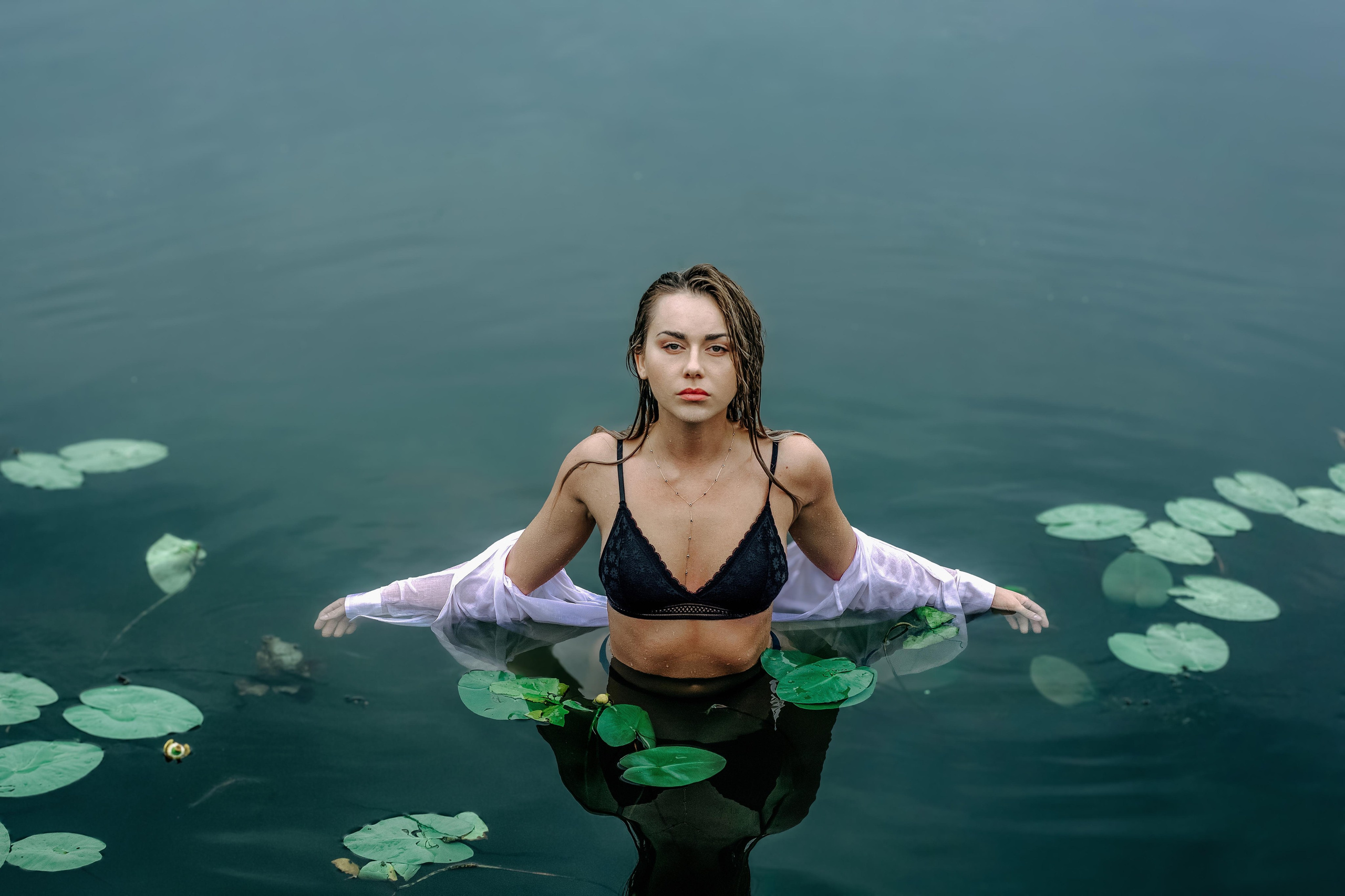 Индивидуальный портрет. Фотограф и видеограф в Минске Мария Войтик