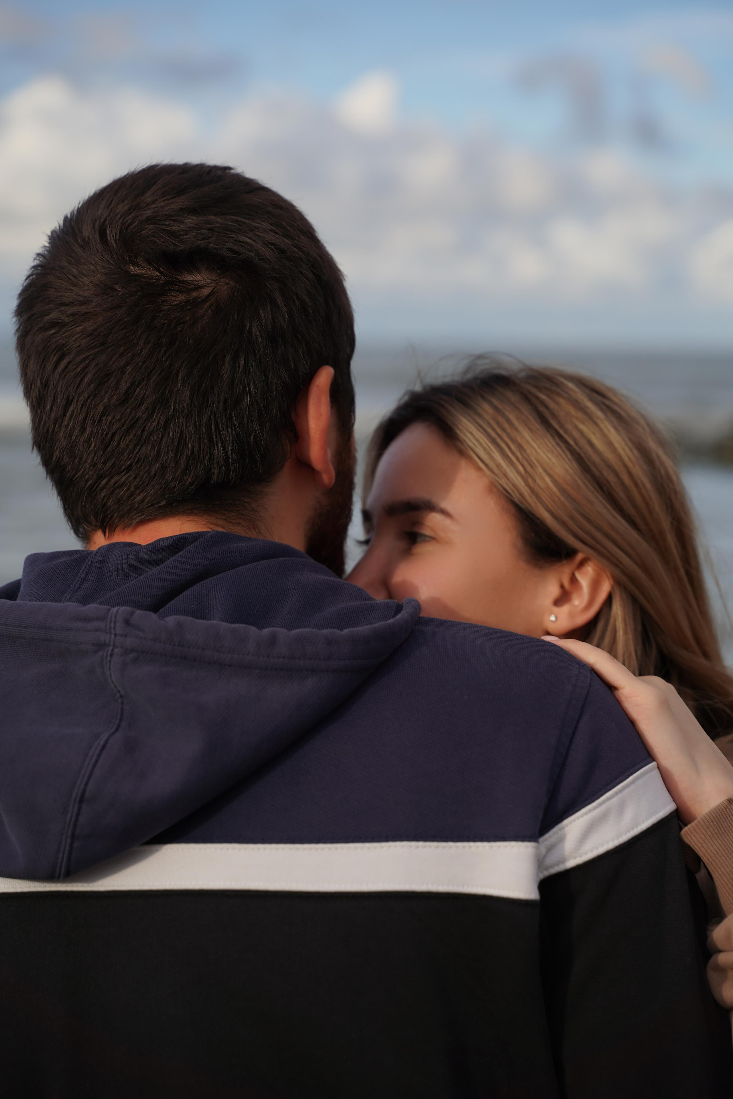 Пара на море. Амина Абасова — индивидуальный фотограф в Махачкале, Дагестан