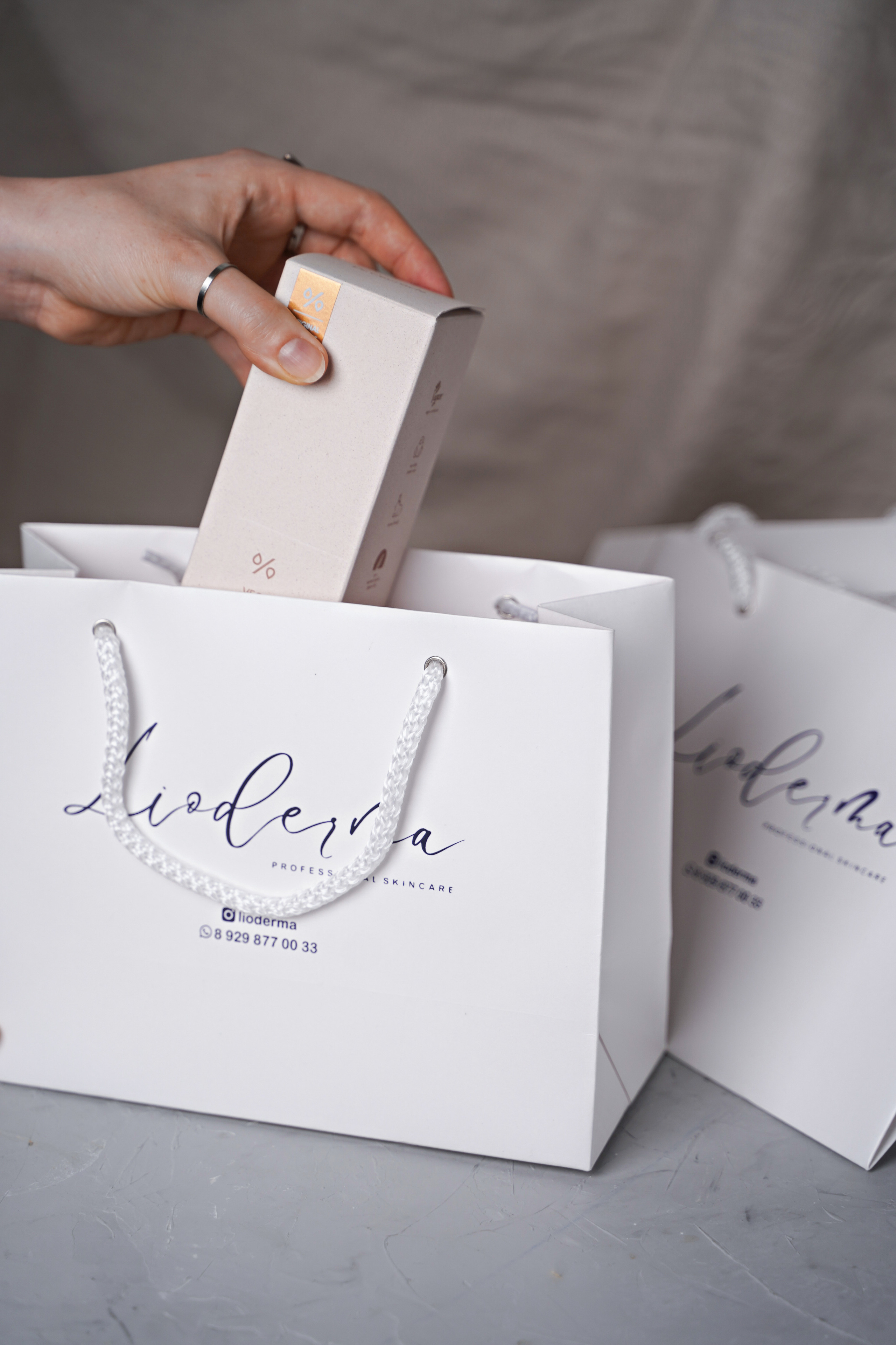 LIODERMA. Амина Абасова — индивидуальный фотограф в Махачкале, Дагестан