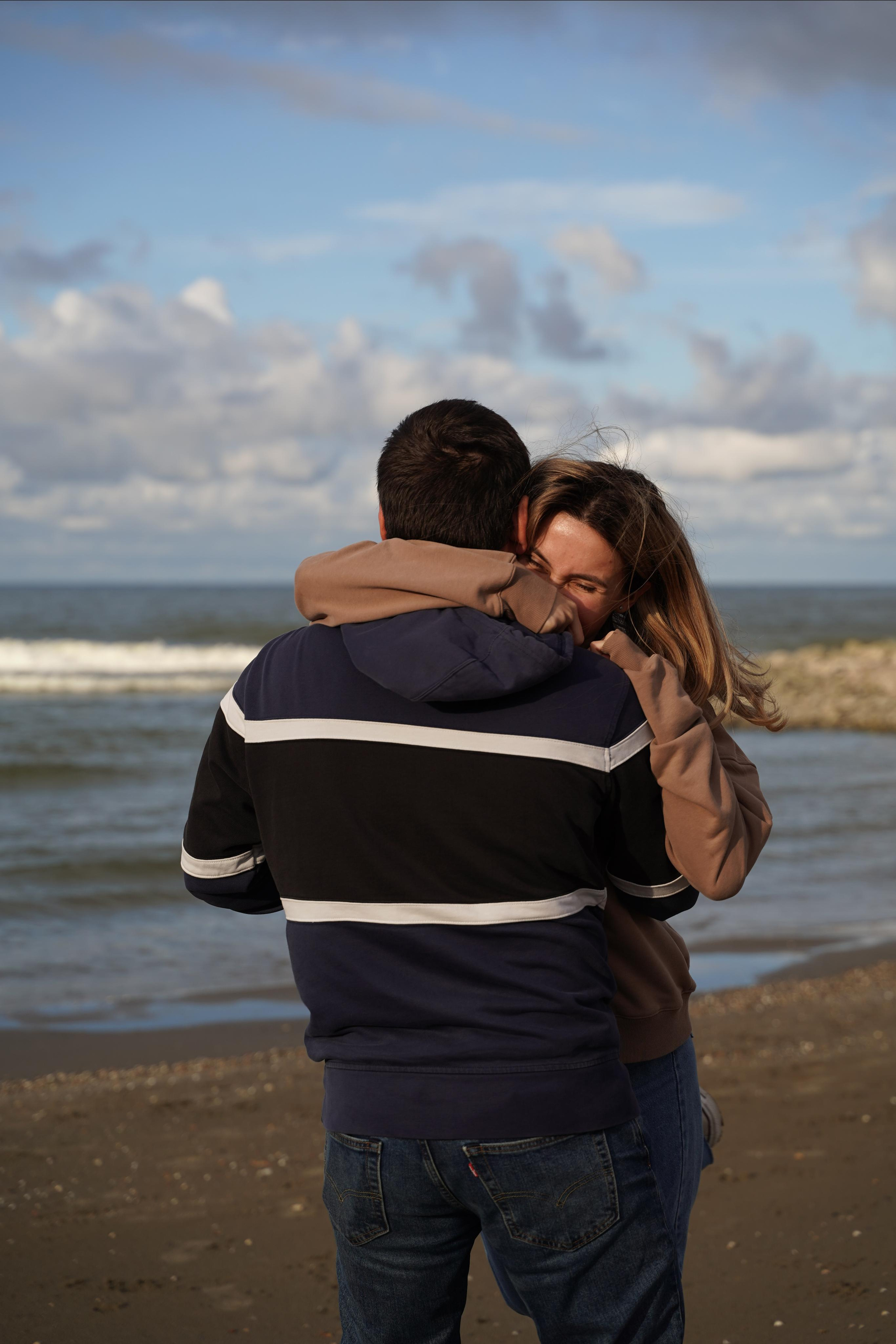 Пара на море. Амина Абасова — индивидуальный фотограф в Махачкале, Дагестан