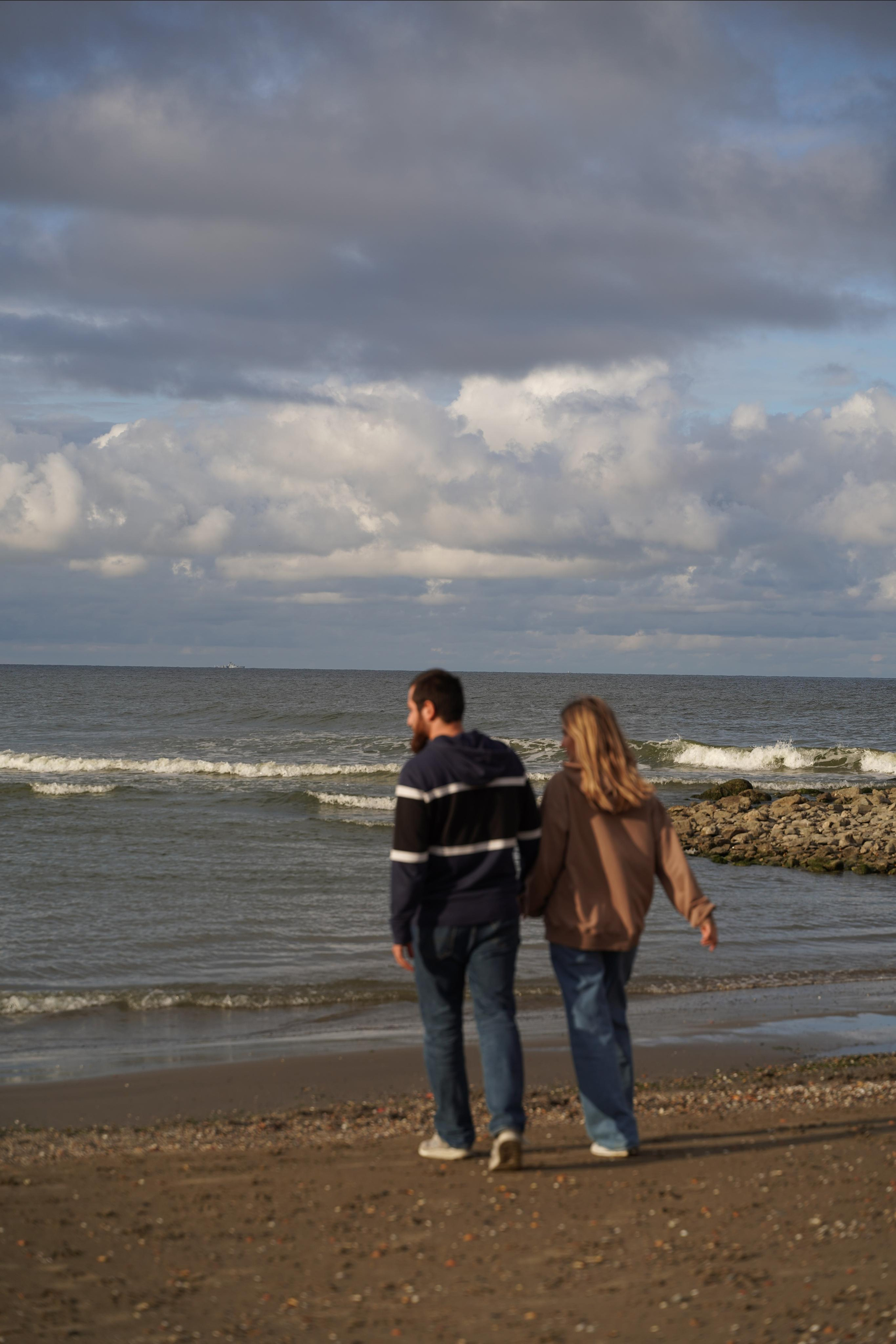Пара на море. Амина Абасова — индивидуальный фотограф в Махачкале, Дагестан