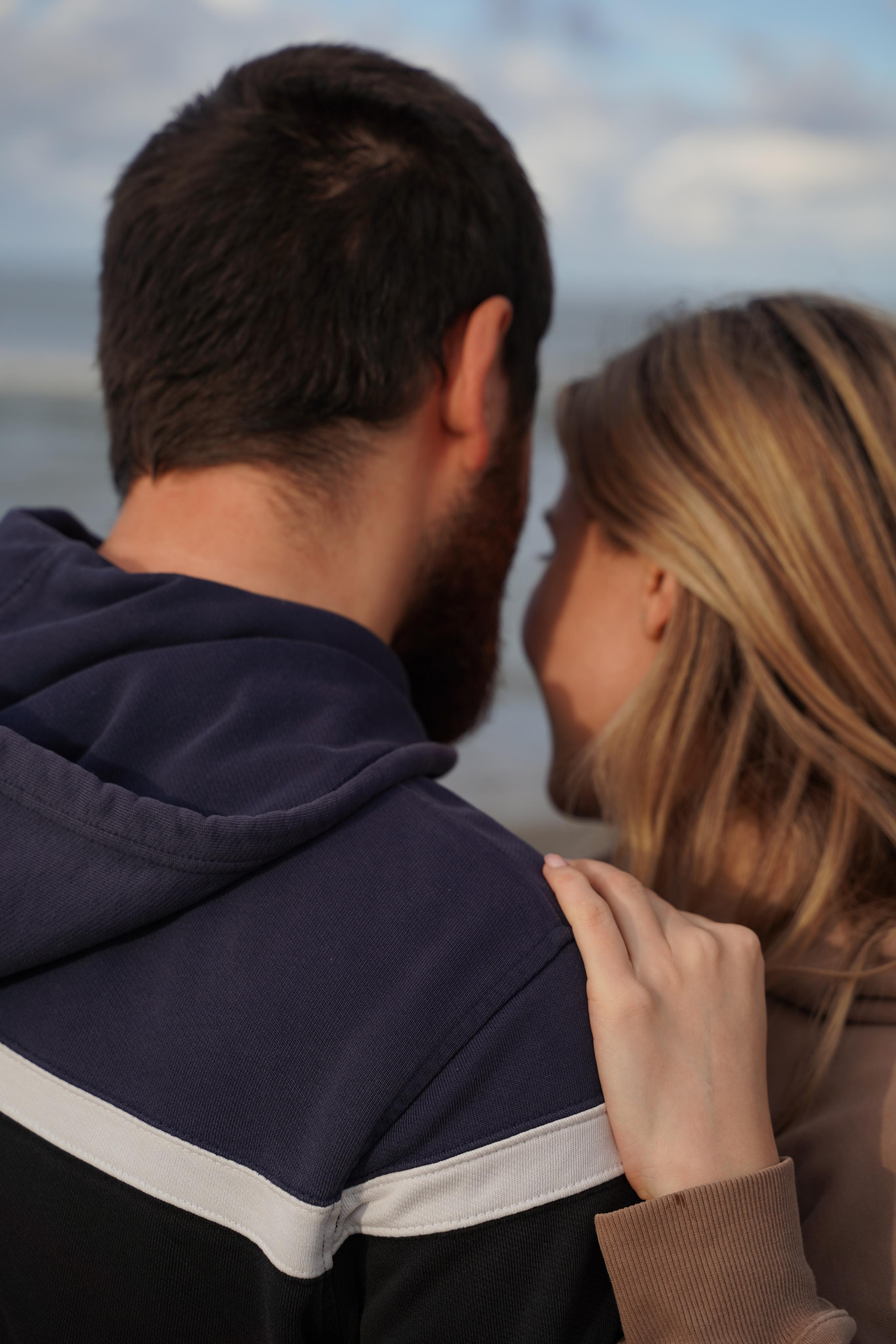 Пара на море. Амина Абасова — индивидуальный фотограф в Махачкале, Дагестан