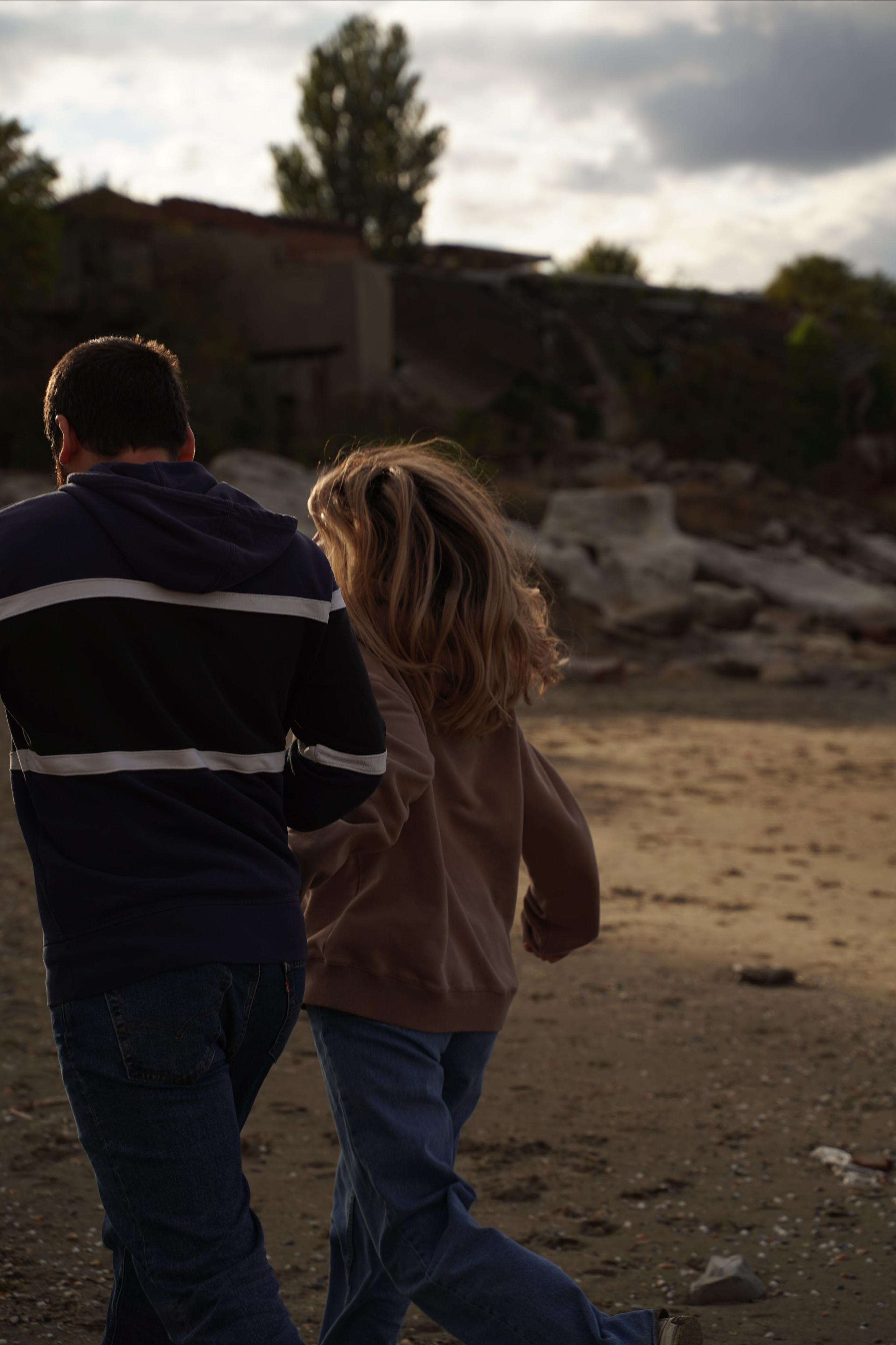 Пара на море. Амина Абасова — индивидуальный фотограф в Махачкале, Дагестан