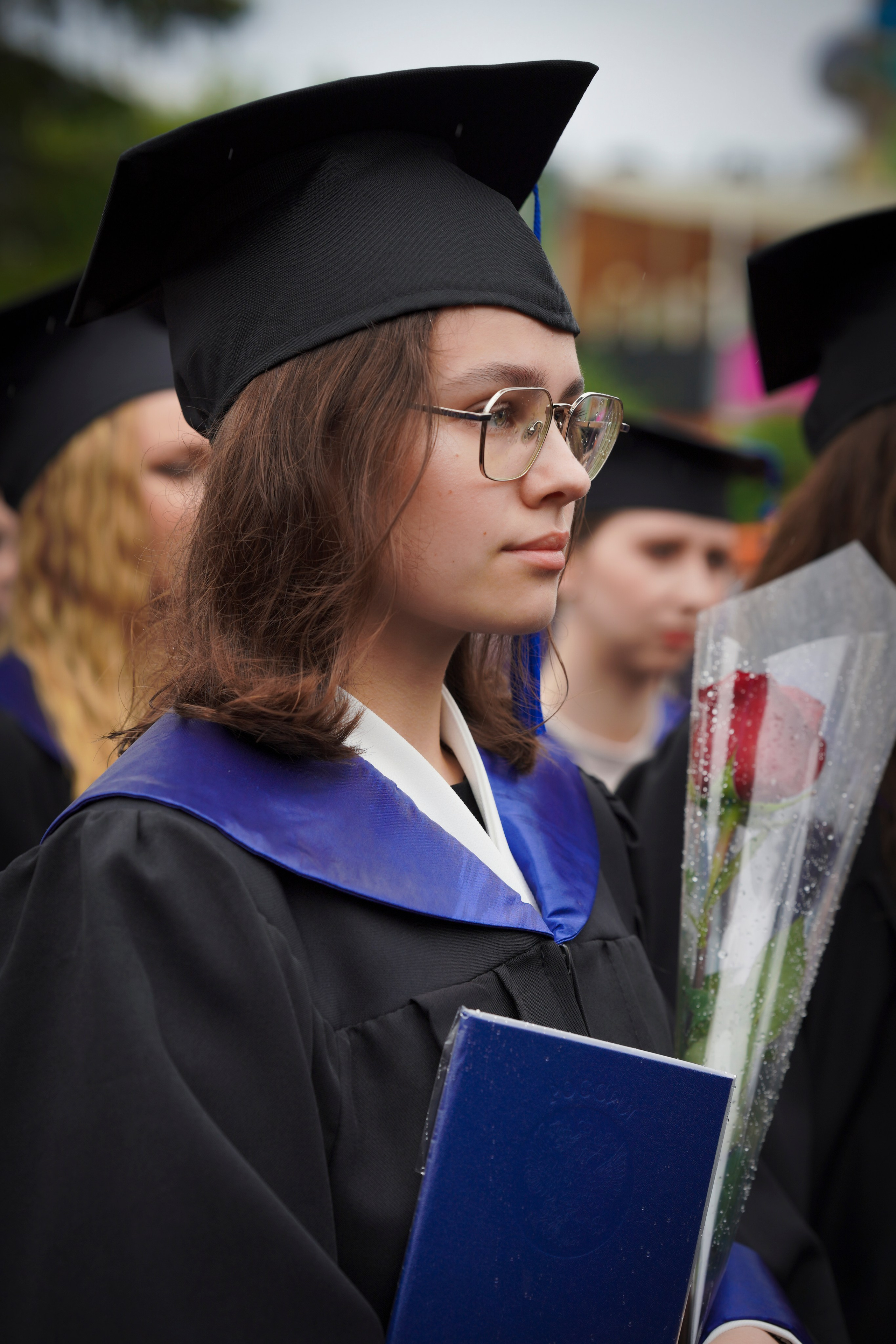 Выпускной. Фотограф Екатерина Алексеева