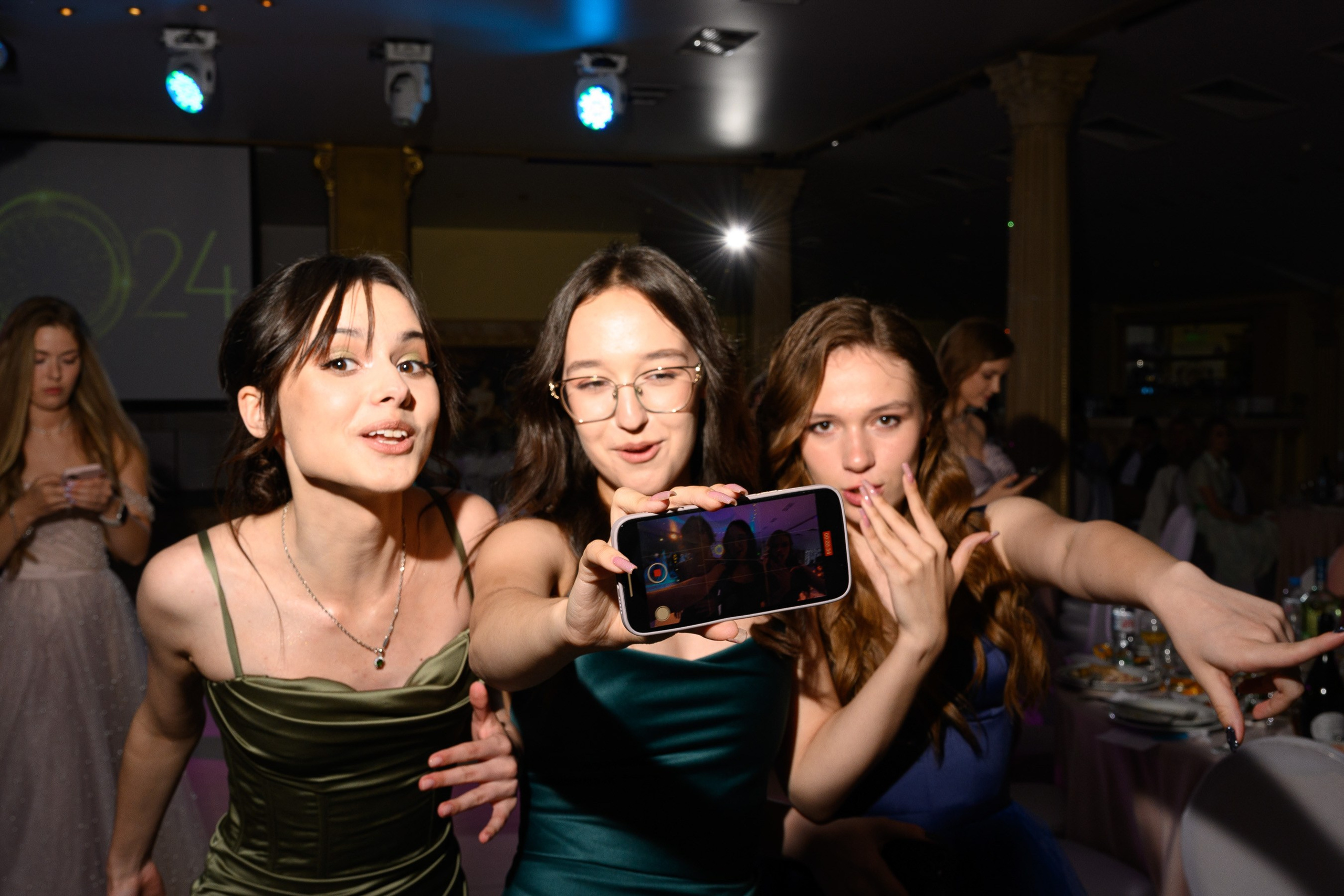 Выпускной в лицее 2024. Семейный фотограф Казакова Дарья