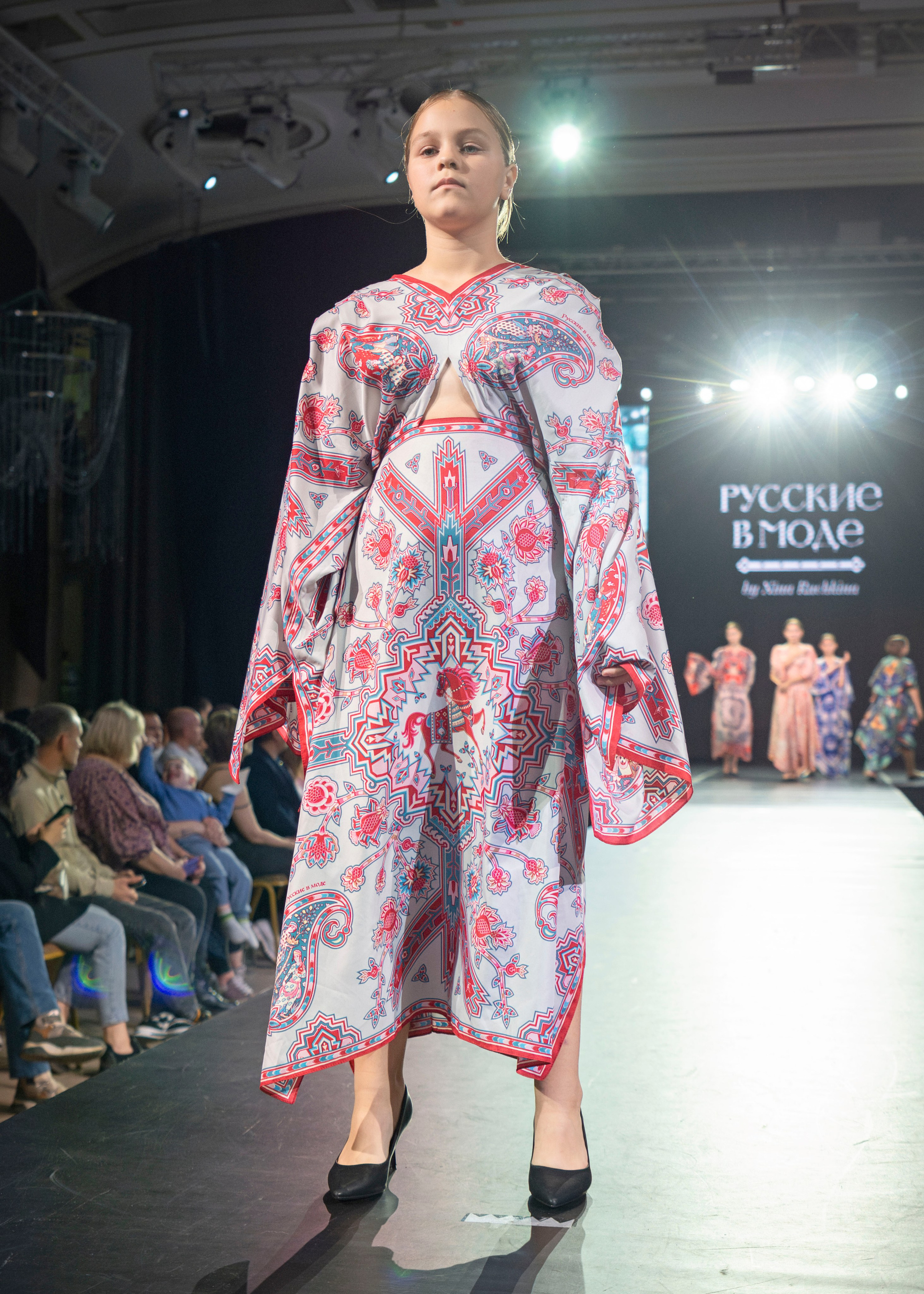 Пятая «Неделя моды. Сибирь»