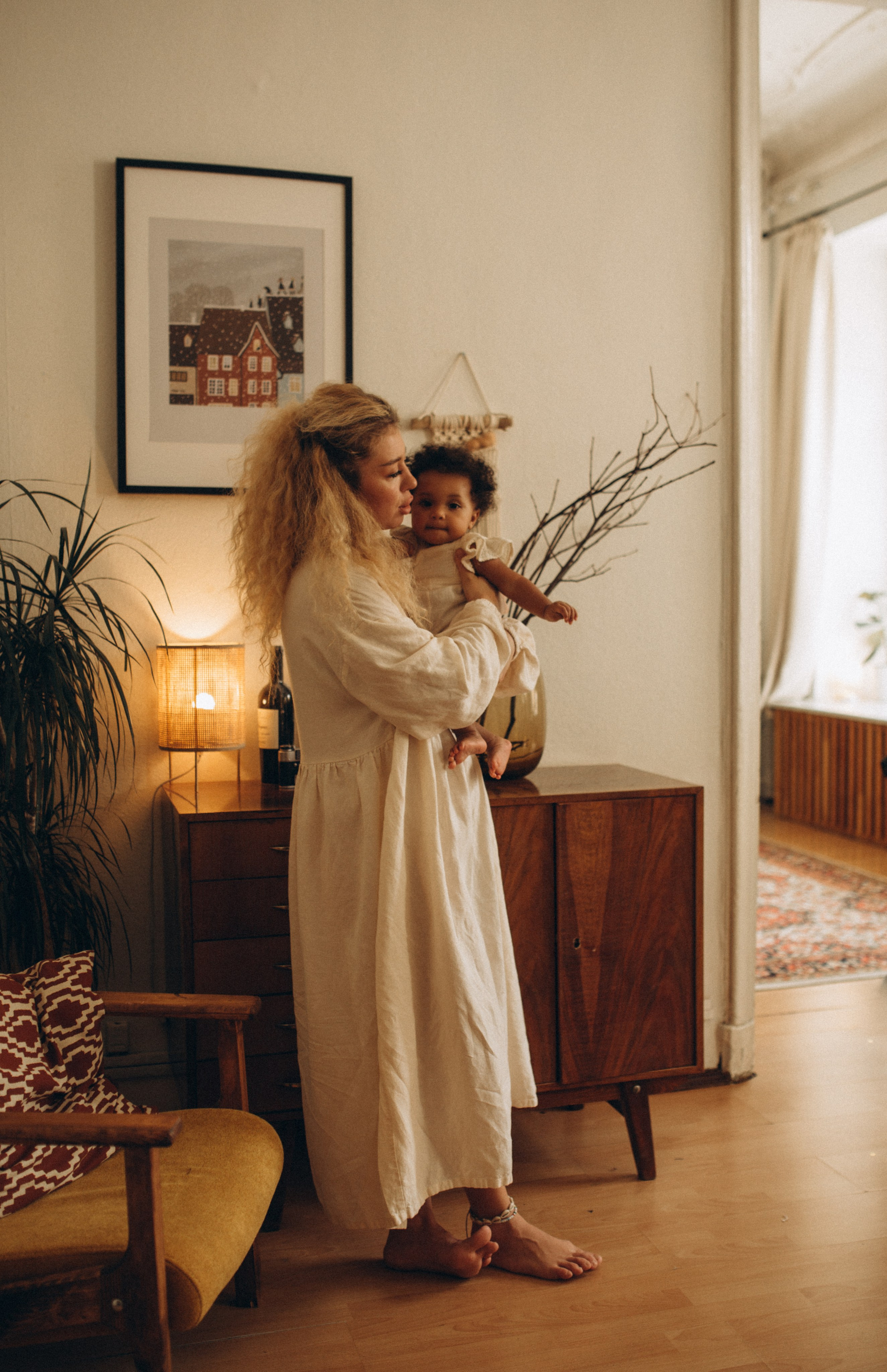 Семейная съемка в студии. Семейный и детский фотограф в Москве Антонина Смирнова