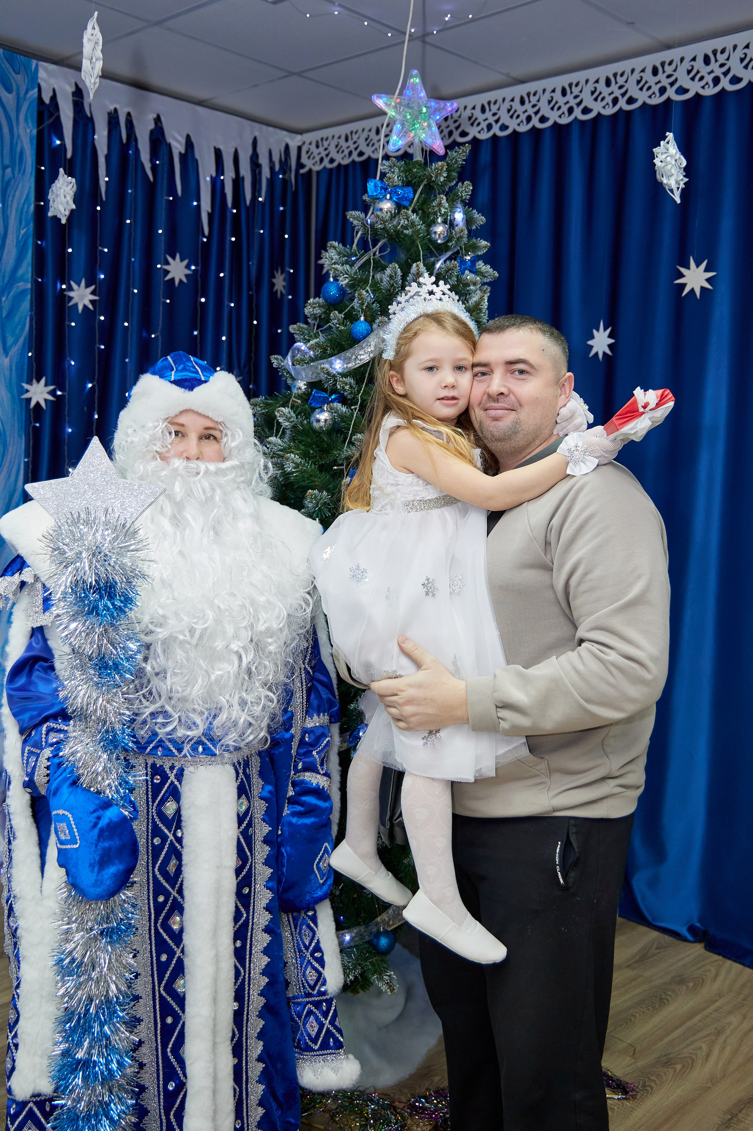 Фотосъемка утренников в детских садах