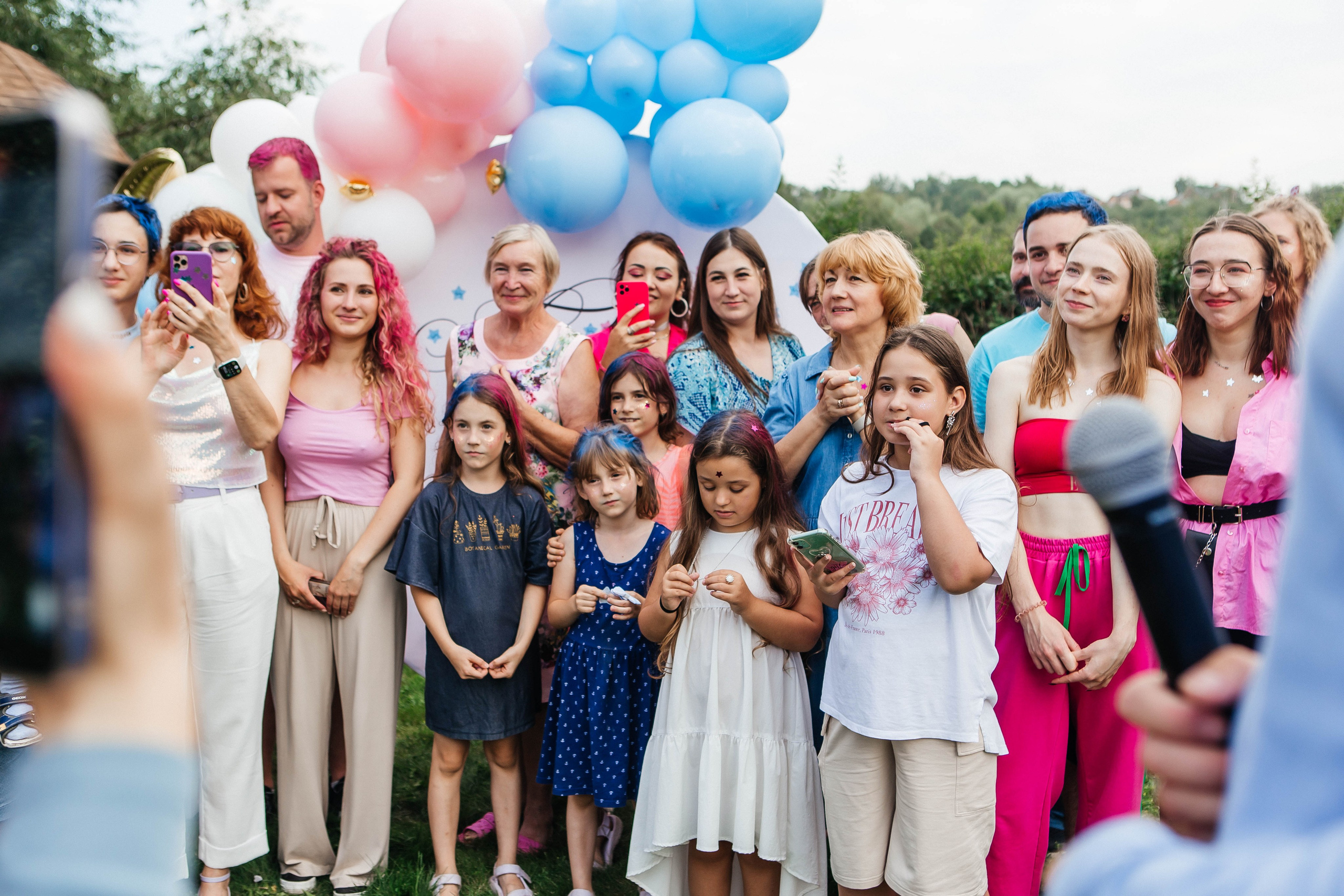 GENDER PARTY. Фотограф Абакумова Анастасия