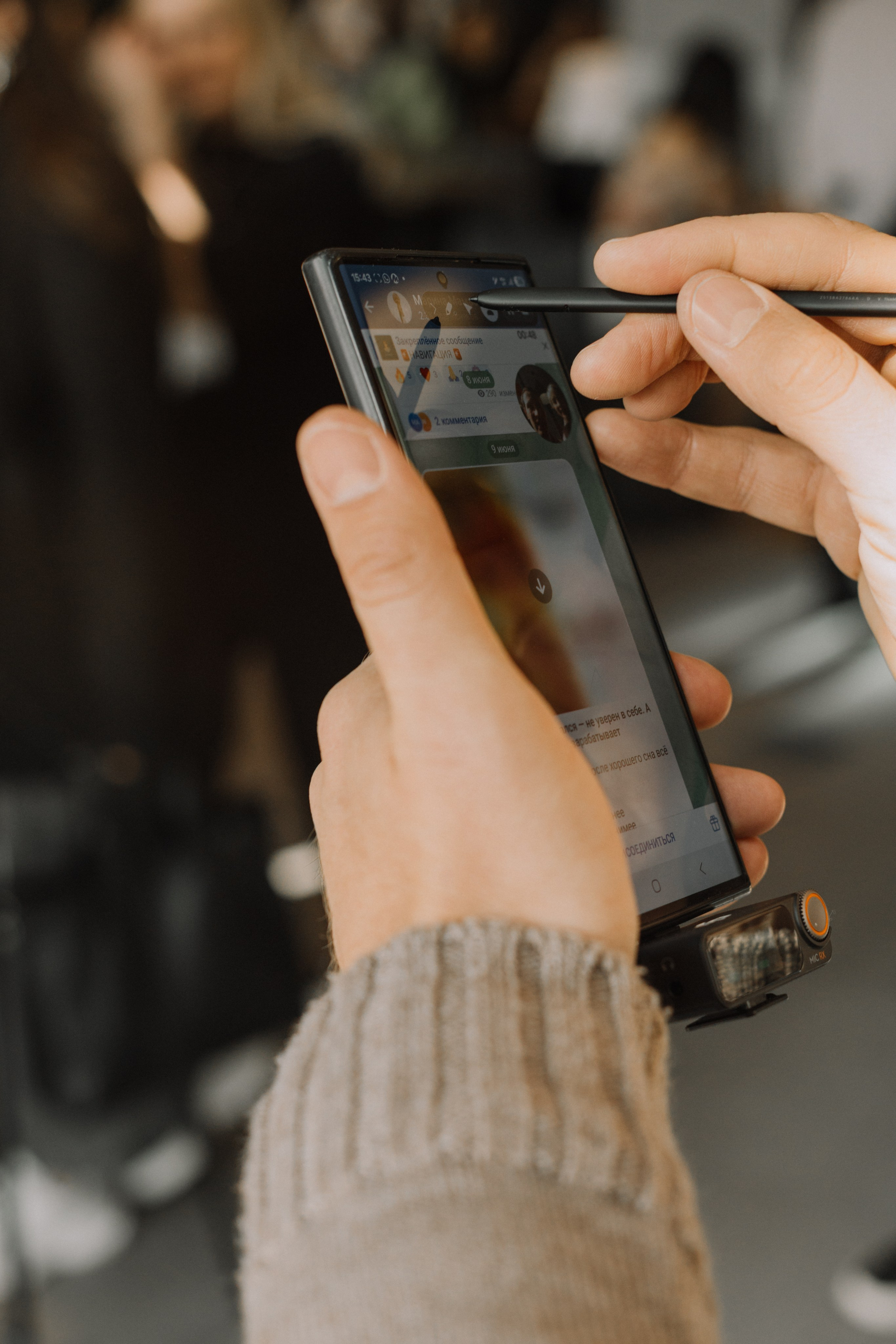 XAKATOH`S 2025. Фотограф и видеограф Анна Домашенко