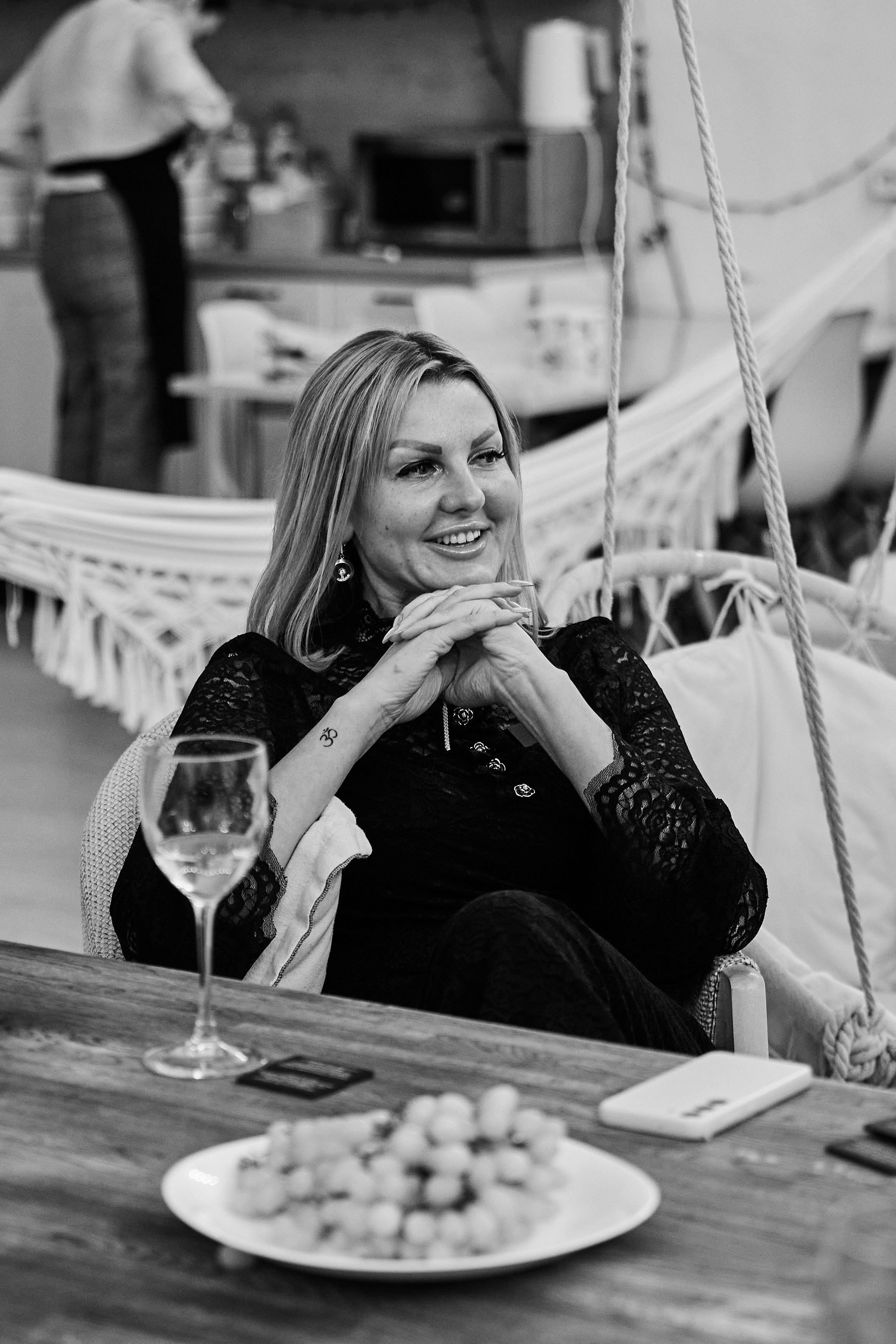 Дискуссионный клуб. Фотограф Александра Иванова