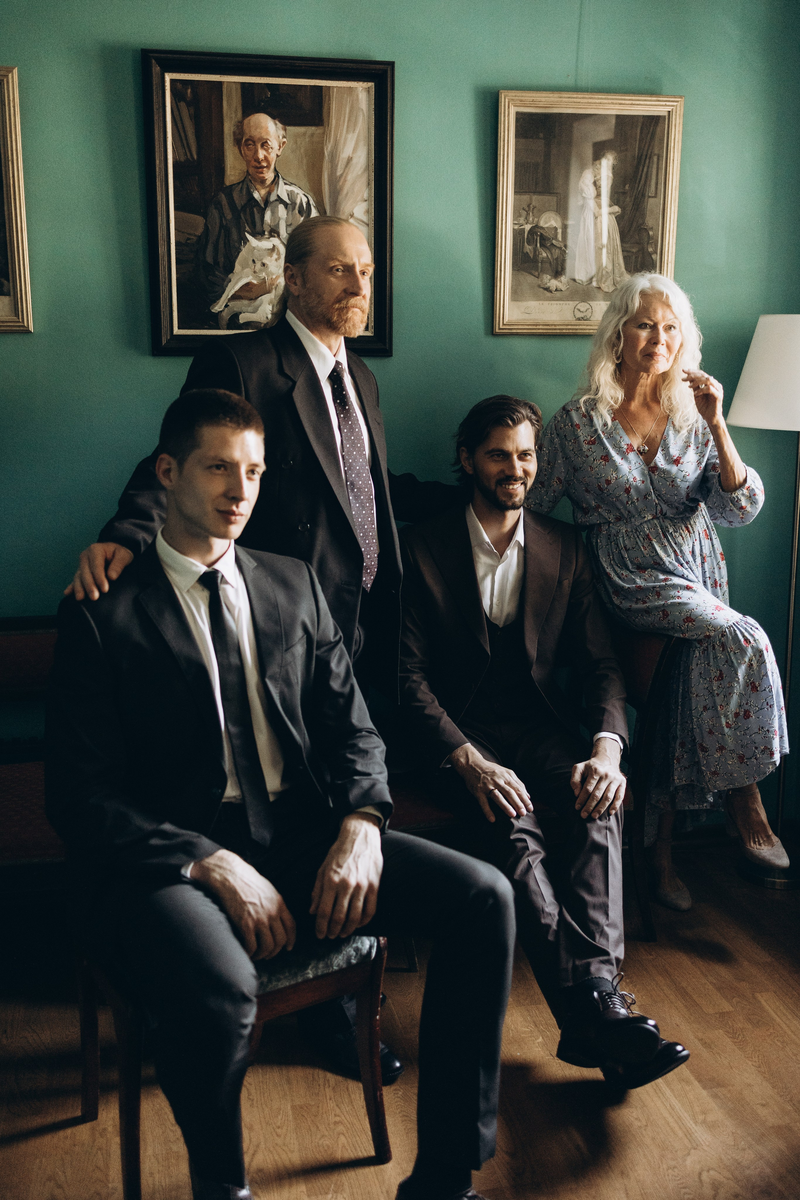 Анастасия & Ярослав. Семейный фотограф в Москве Виктория Ястребинская