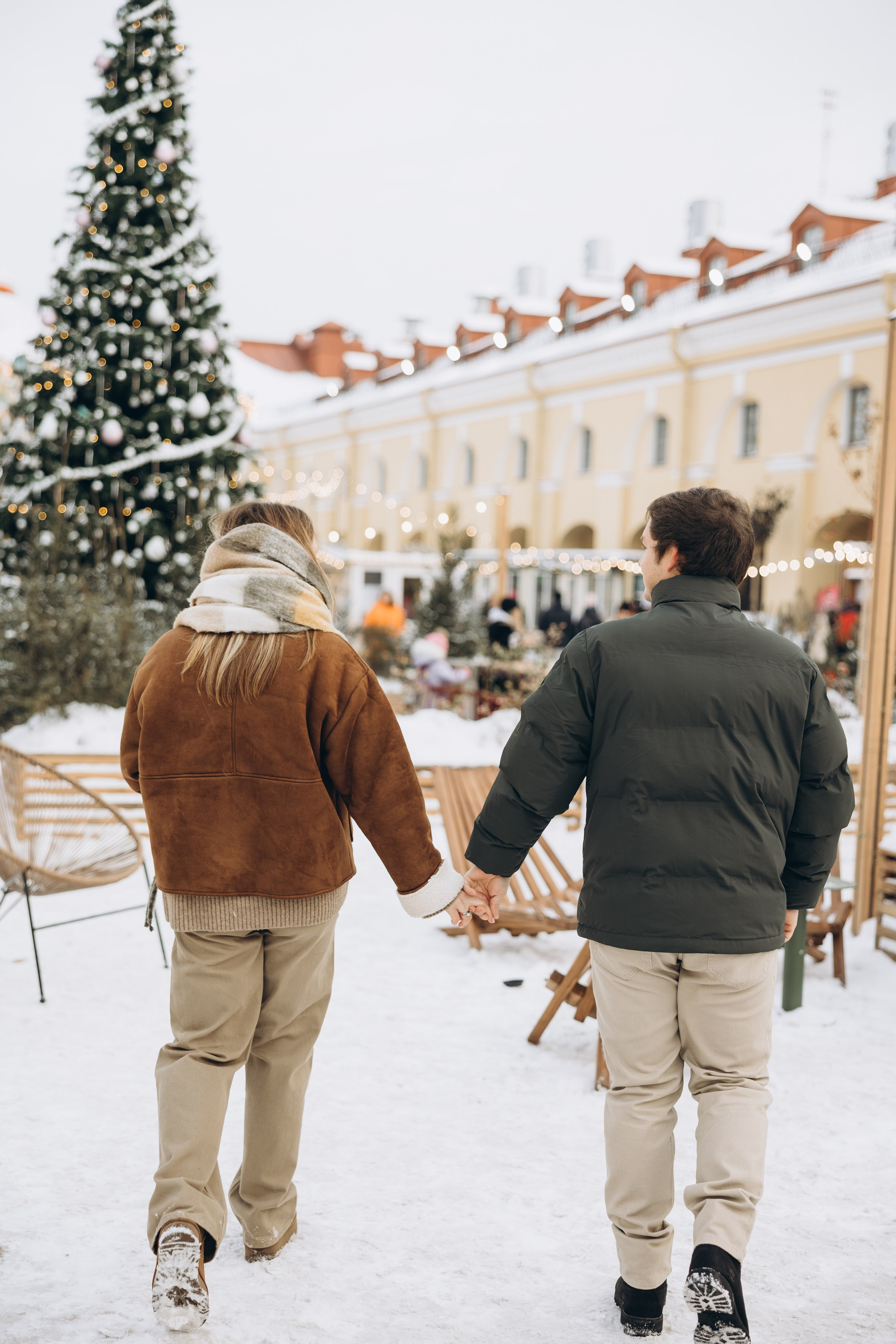 Настя и Антон. Семейный фотограф в Москве Виктория Ястребинская