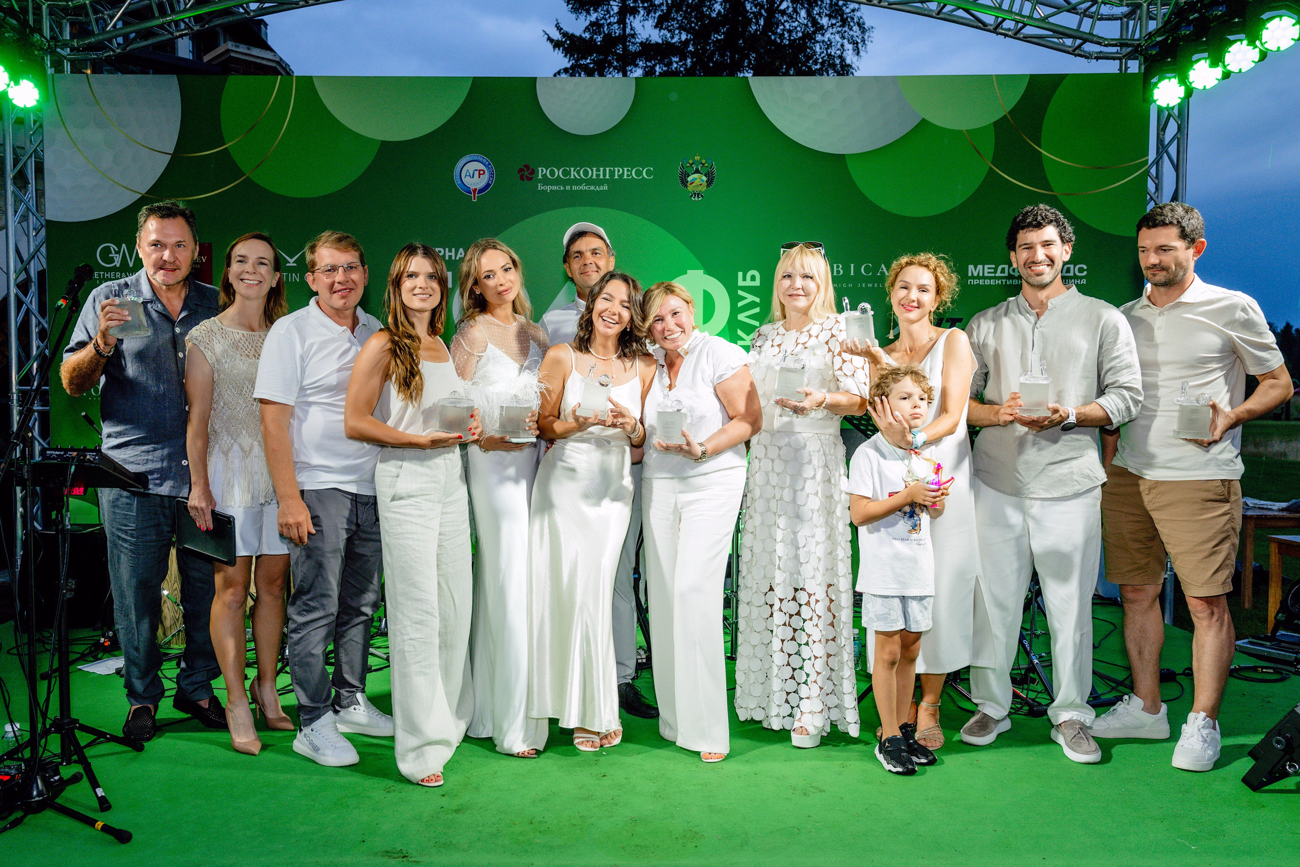 ТУРНИР ЖУРНАЛА ГОЛЬФ-КЛУБ 2025 PESTOVO. Главная